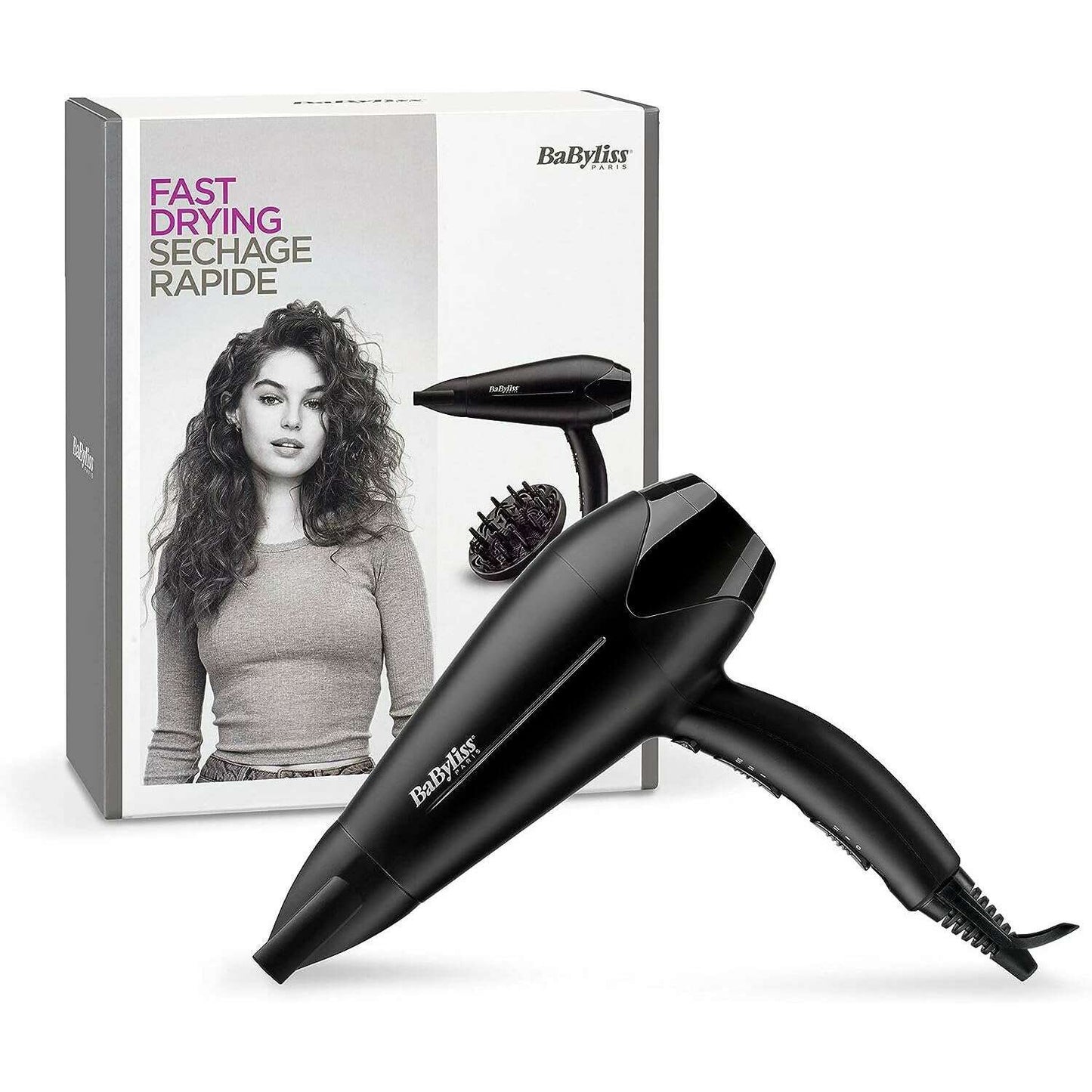 2100w Hair Dryer - Medaid International