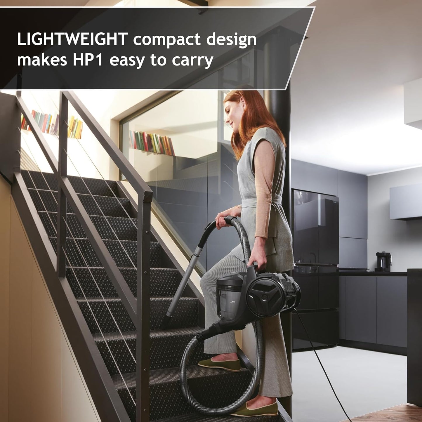Bagless Vacuum Cleaner for Floors & Carpets - Medaid International
