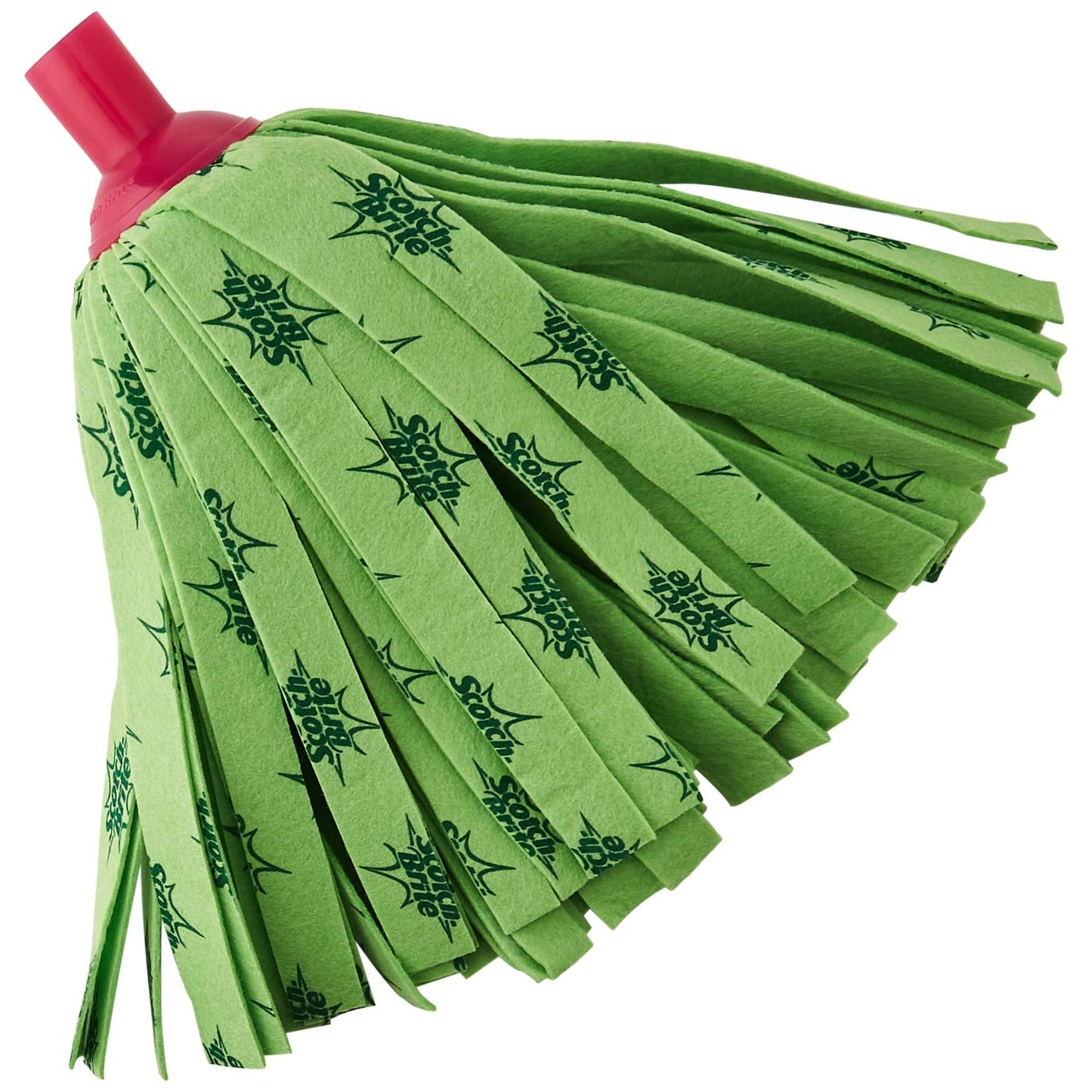 Scotch-Brite Ultrasec – Mop, Composite, Multicoloured, 18 x 18 x 26 cm, 1 Unit (Pack of 1) - Medaid International