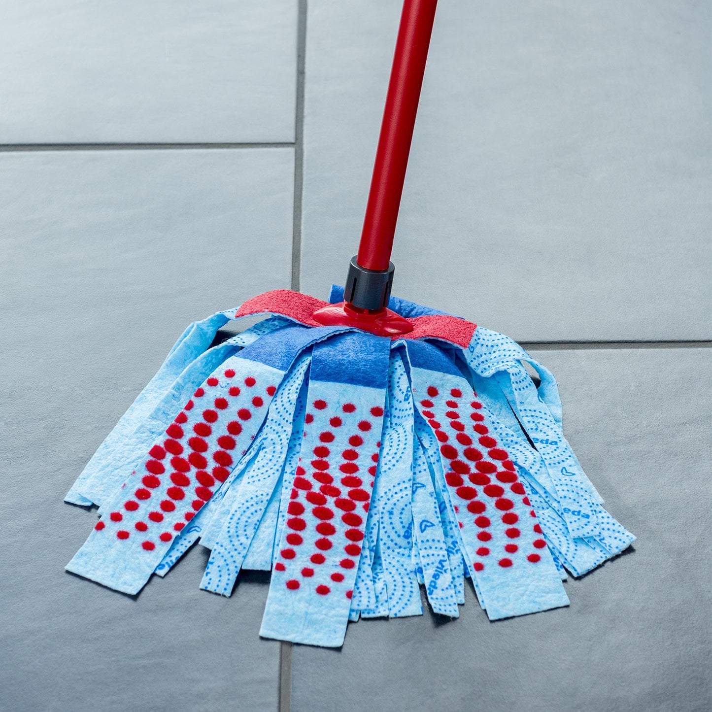 Vileda SuperMocio 3Action XL Compact Mop with Extra Refill - Medaid International