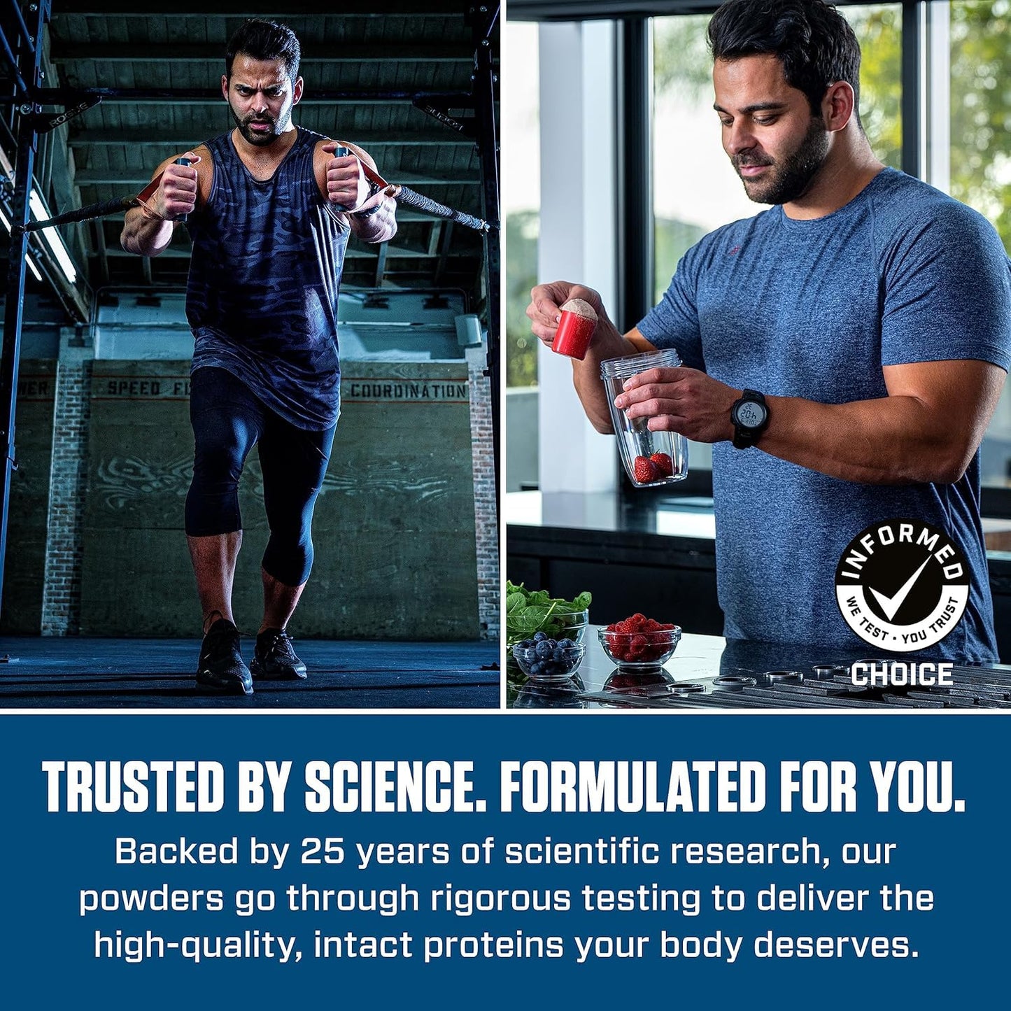 Dymatize Elite 100% Whey Protein Powder, Vanilla, 25g of Protein, 5.5g BCAAs, Less Than 140 Cal., Gluten Free, 2g Carb, 2g Sugar, 3g Fat (67 Servings) - Medaid International