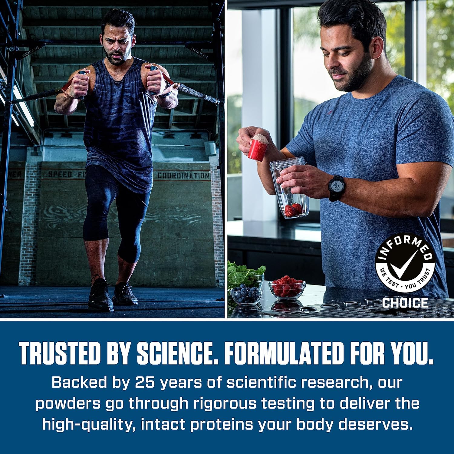 Dymatize Elite 100% Whey Protein Powder, Vanilla, 25g of Protein, 5.5g BCAAs, Less Than 140 Cal., Gluten Free, 2g Carb, 2g Sugar, 3g Fat (67 Servings) - Medaid International