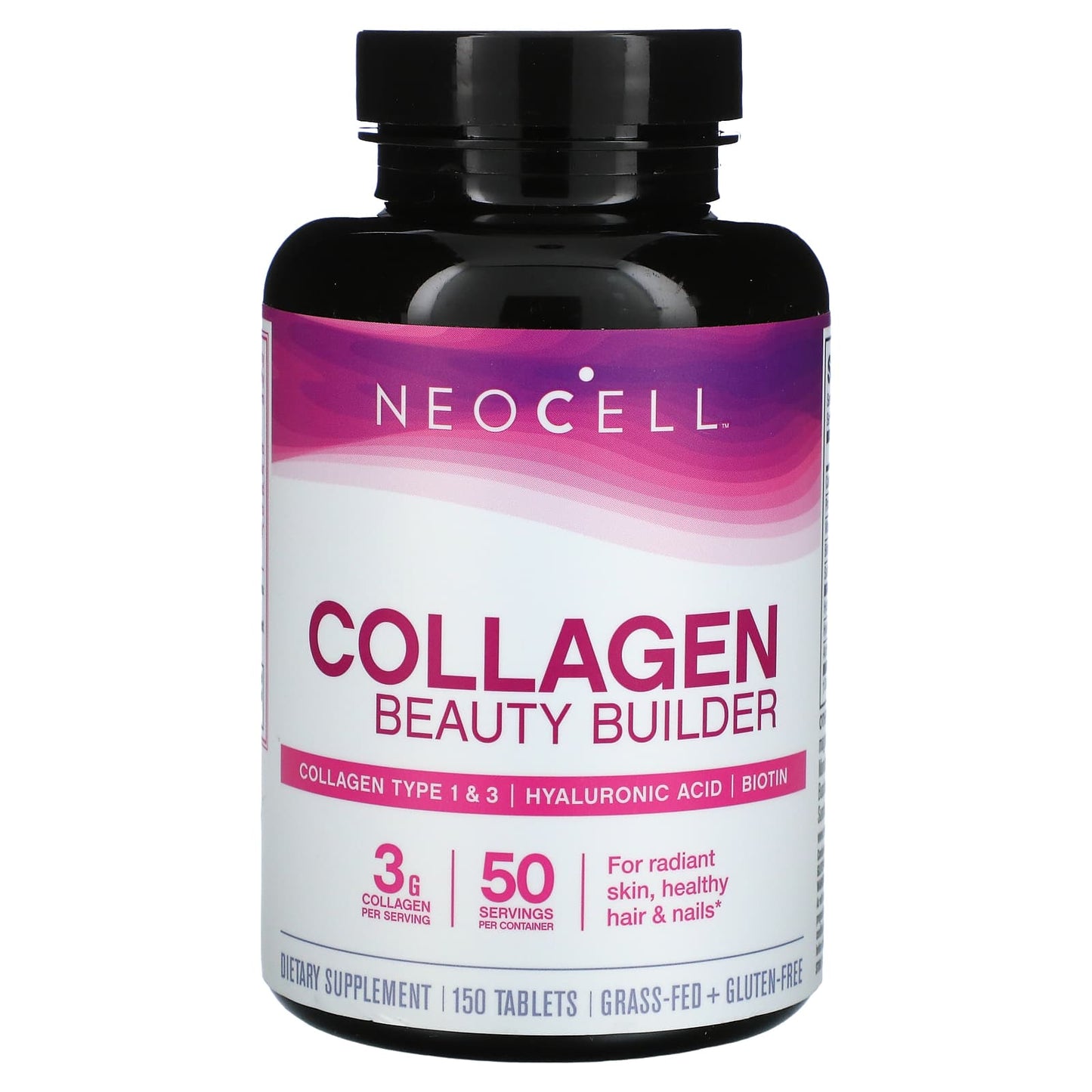 NeoCell, Collagen Beauty Builder, 150 Tablets - Medaid International