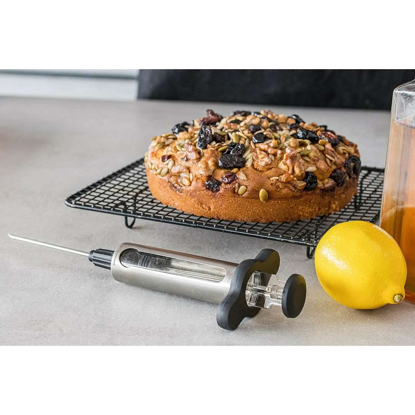 MasterClass Stainless Steel Flavour Injector - Medaid International