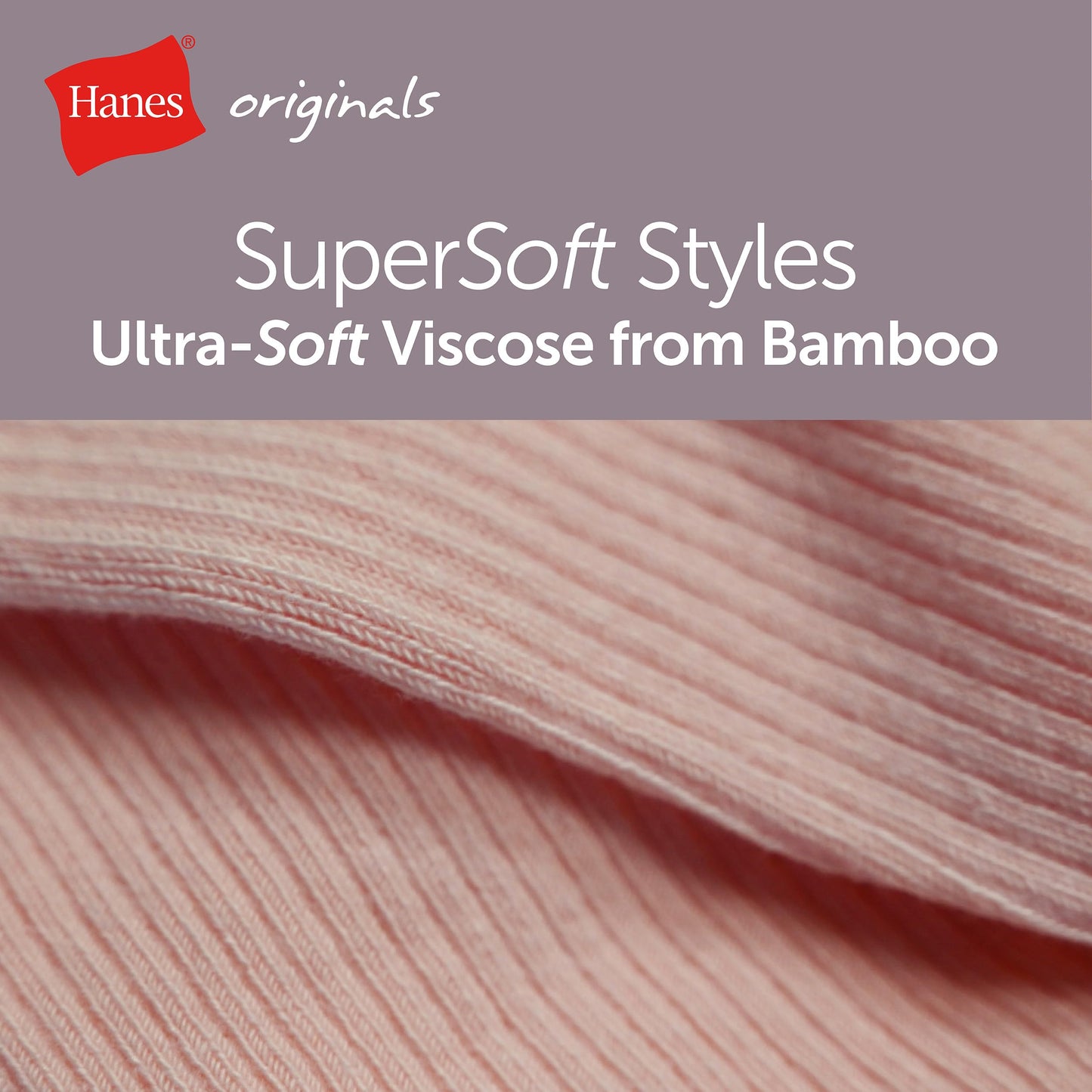 Hanes Women's Originals SuperSoft No Show Socks, Stretch No Show Socks, 6-Pairs - Medaid International