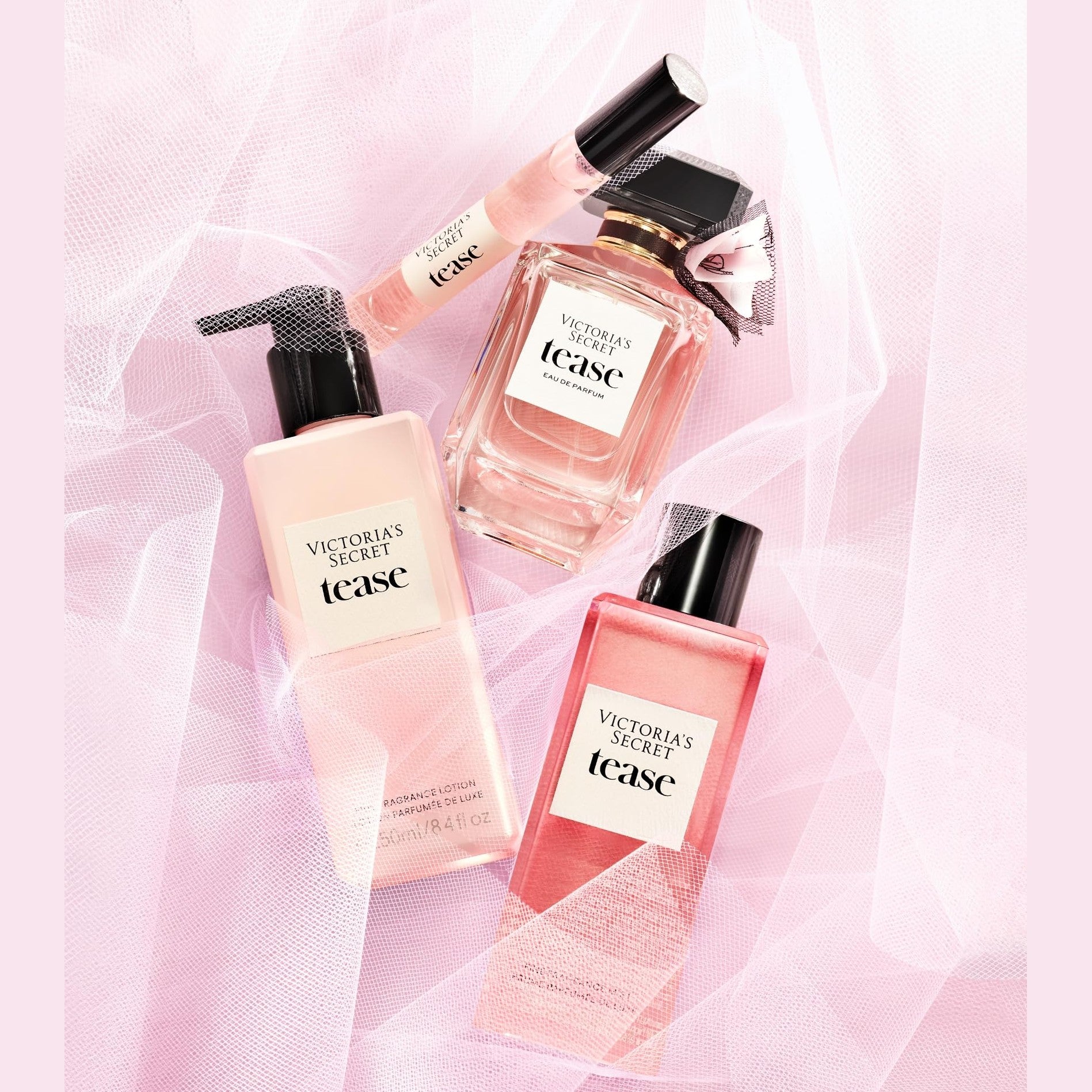 Victoria's Secret Tease Fine Fragrance 8.4oz Mist - Medaid International