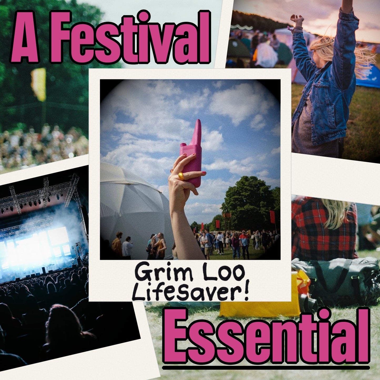 SHEWEE Extreme Female Urinal β UK Made Reusable Stand to Pee Funnel β Travel Essential, Camping Accessories, Festival Female Urination Device - Medaid International