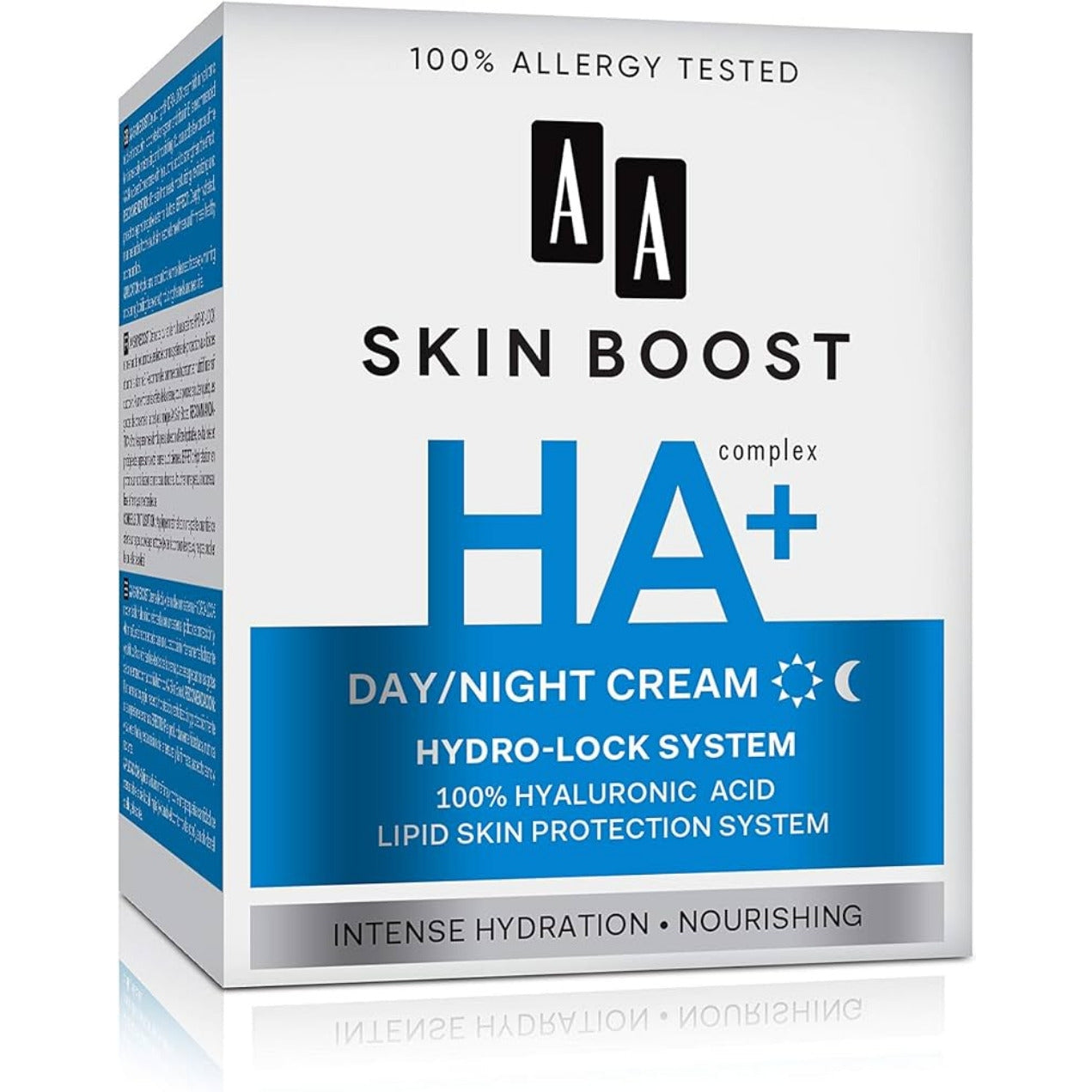 AA Skin Boost HA+ Day & Night - 50 ml - Medaid