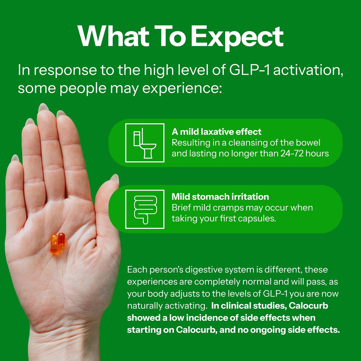 Calorie Control Supplement 6X Natural GLP-1 Activator, Official & Patented Amarasate Formula, Plant Based Dietary GLP1 Supplement, Manages Appetite, Hunger & Cravings, 1 Month Average Supply, 90 Count - Medaid International