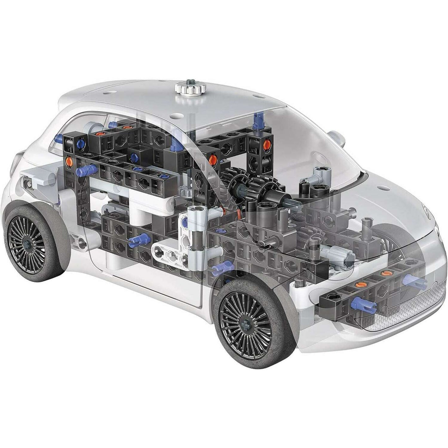 Mechanics – FIAT 500, ENG - Medaid International