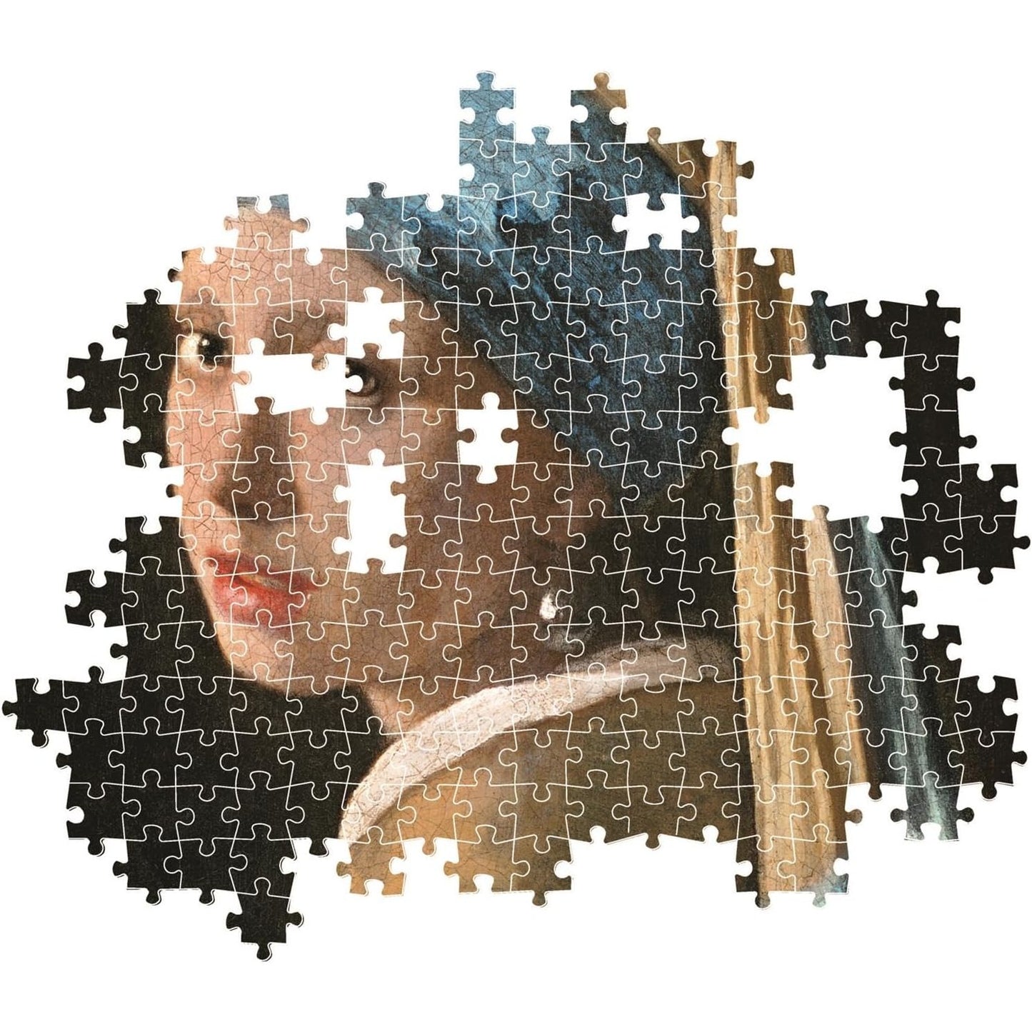 Museum Girl - Medaid International