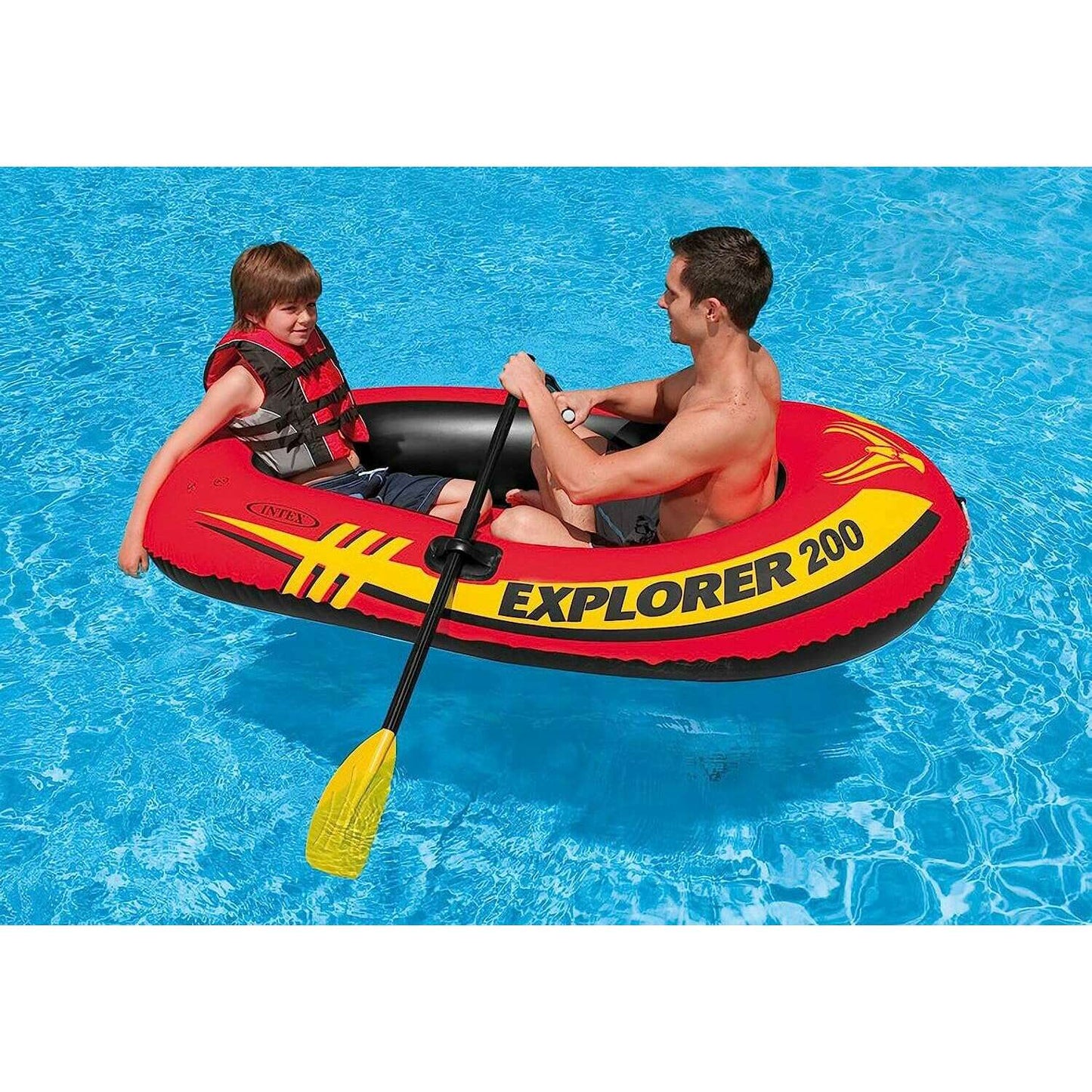 Boat Explorer 200 Set - Medaid International