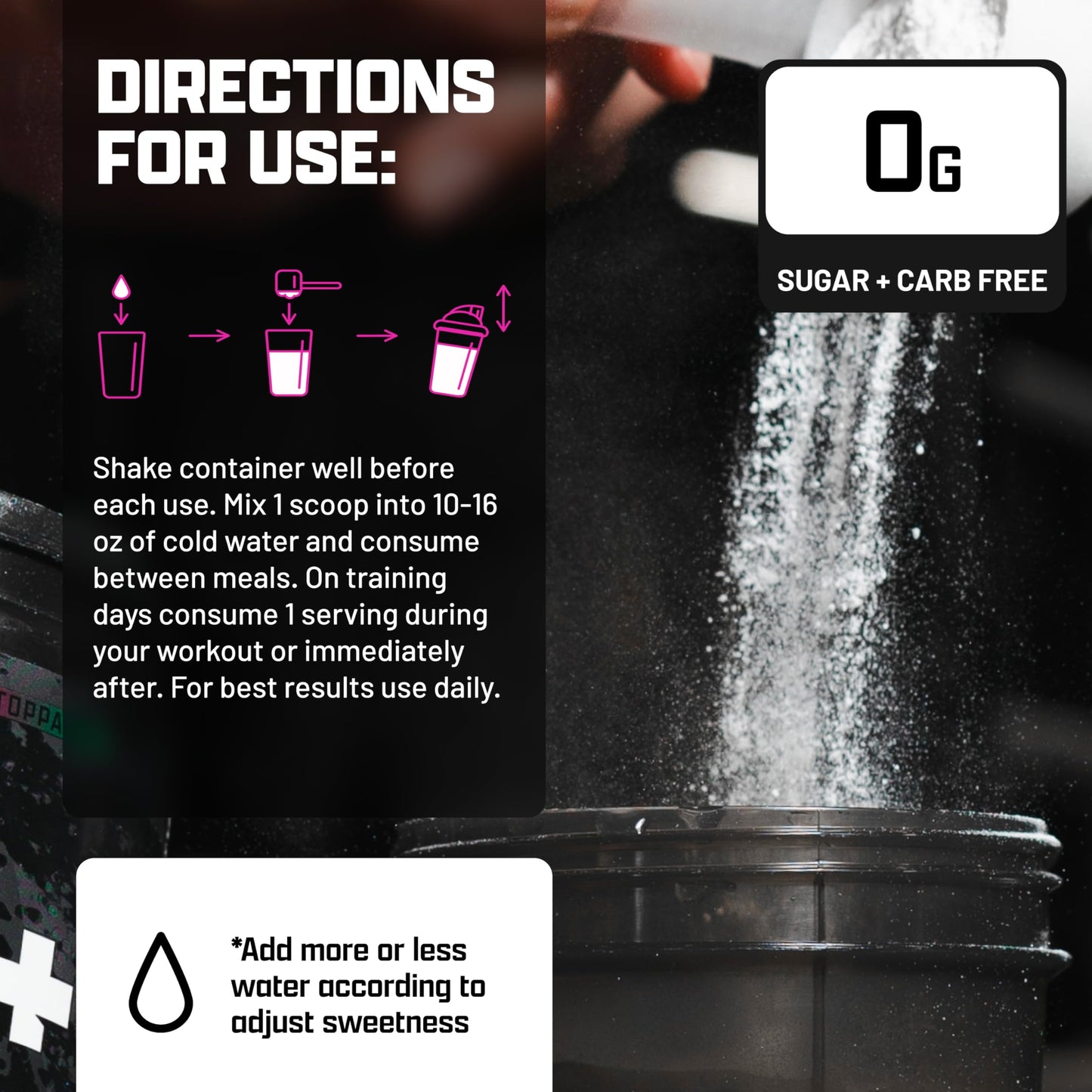 Nutrex Research EAA Hydration | EAAs + BCAA Powder | Muscle Recovery, Strength, Muscle Building, Endurance | 8G Essential Amino Acids + Electrolytes | Strawberry Watermelon 30 Serving - Medaid International