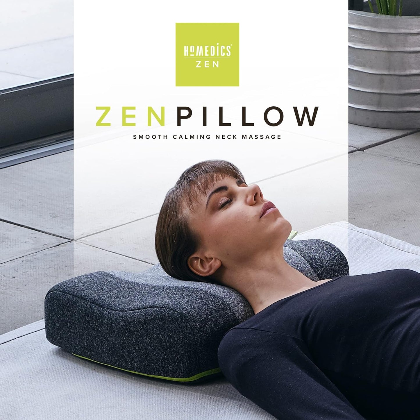 Cordless Meditation Pillow - Medaid International