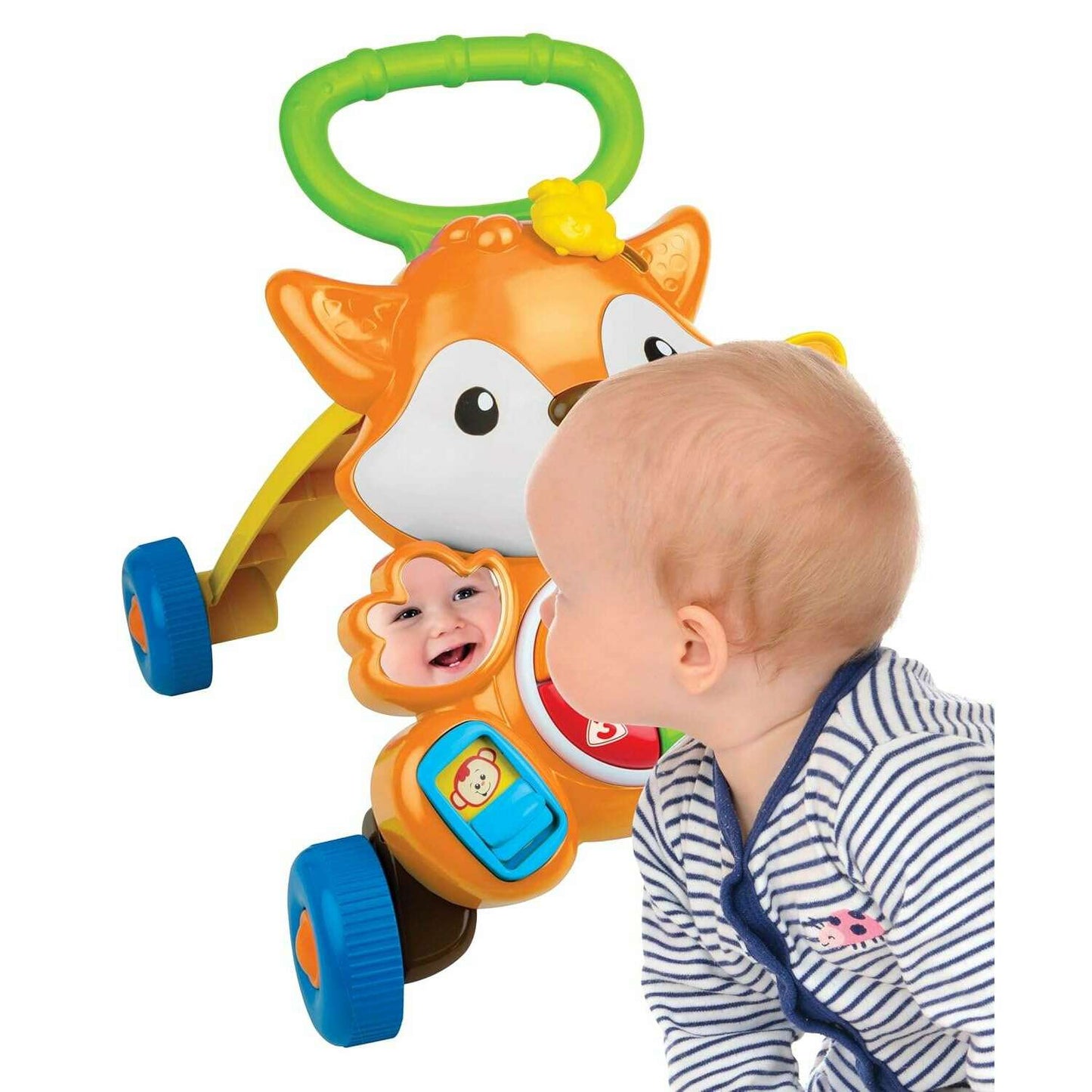 Grow-With-Me Fox Walker - Medaid International