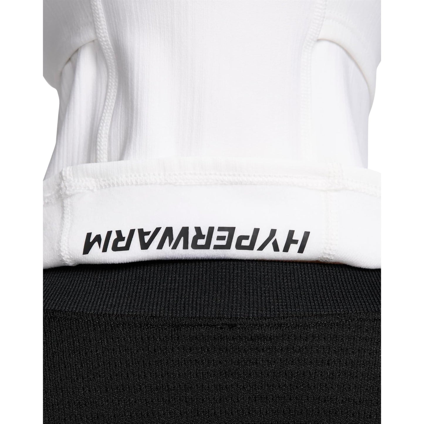 Nike Pro Hyperwarm Hood White | Black OSFM - Medaid International