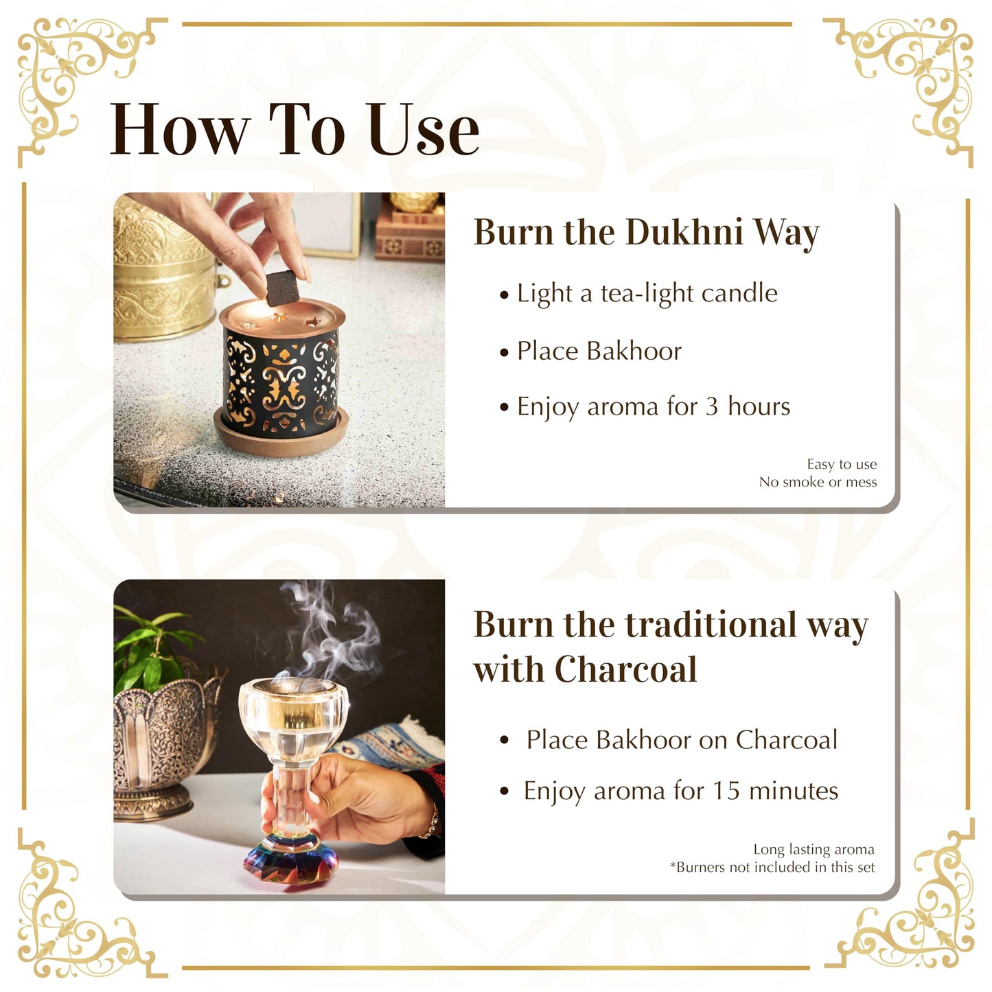 Bakhoor Sheeba, Yemeni Bakhoor by Dukhni | Arabic Oudh Incense | 40 gram jar | Handmade with Traditional Recipe |Uplifting Woody Blend |for Prayer Time |to Relax & Meditate | Eid Ramadan Gift - Medaid International