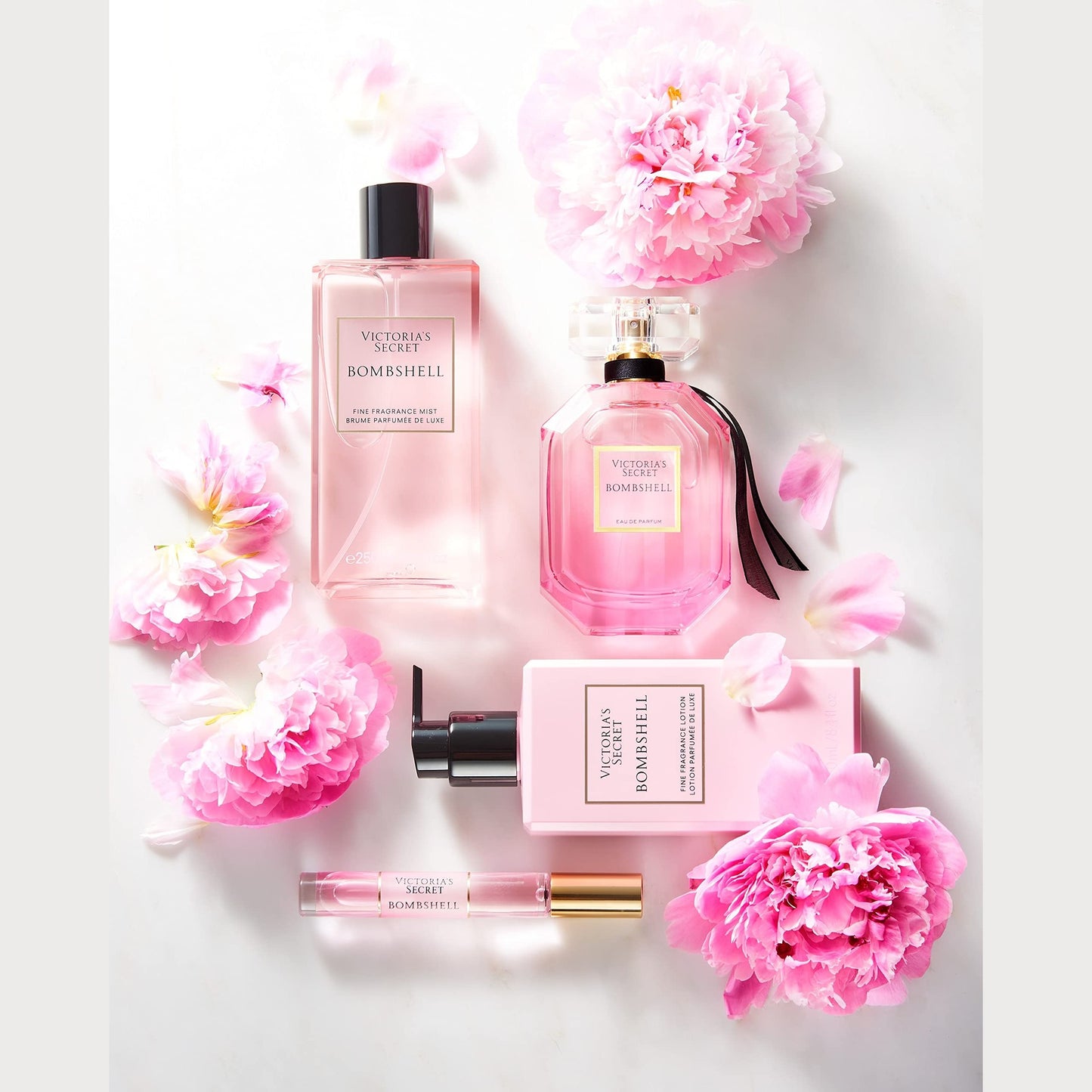 Victoria's Secret Bombshell Fine Fragrance 8.4oz Mist - Medaid International