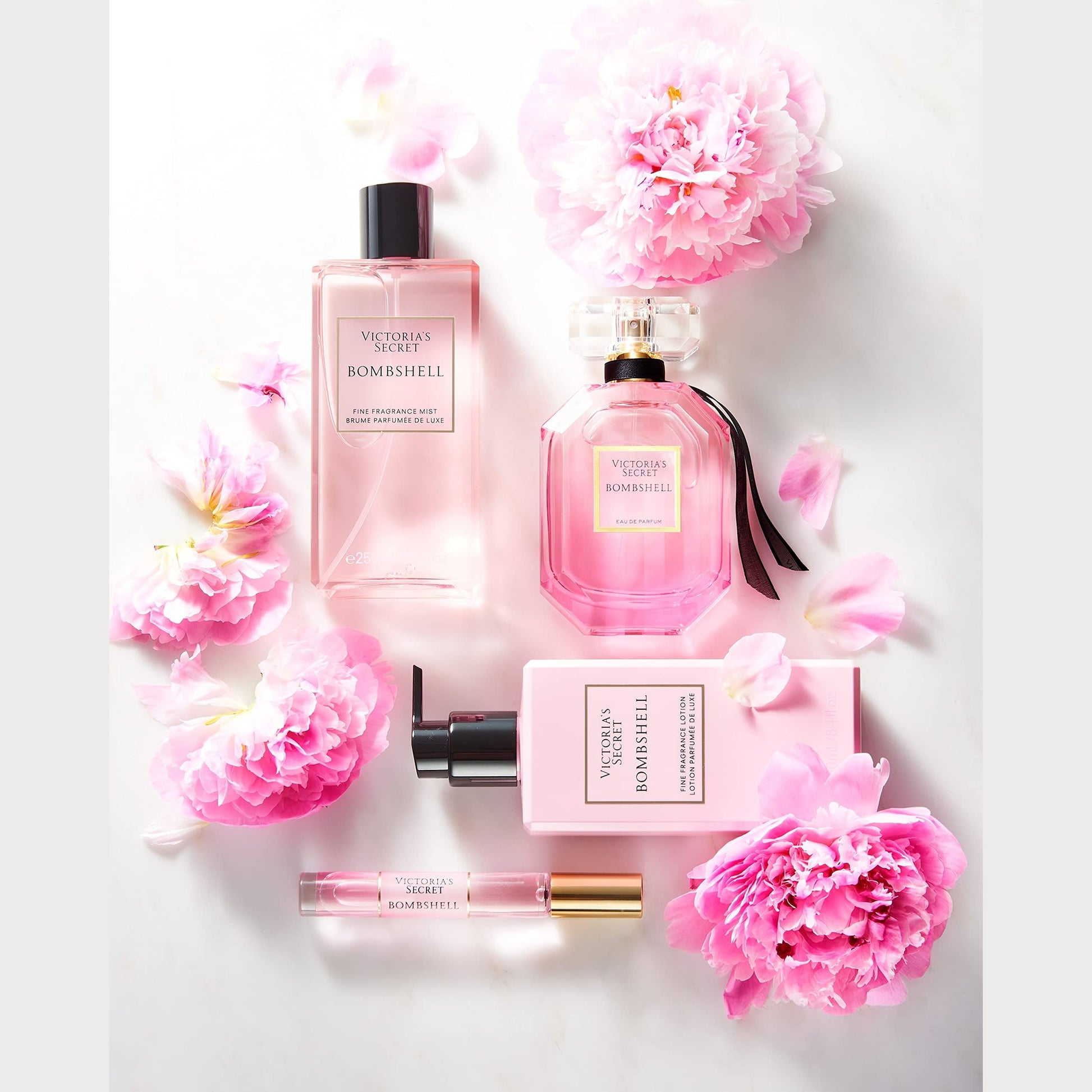 Victoria's Secret Bombshell Fine Fragrance 8.4oz Mist - Medaid International
