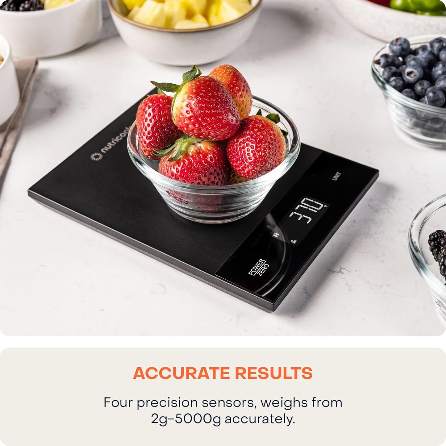 Kitchen Scale - Medaid International