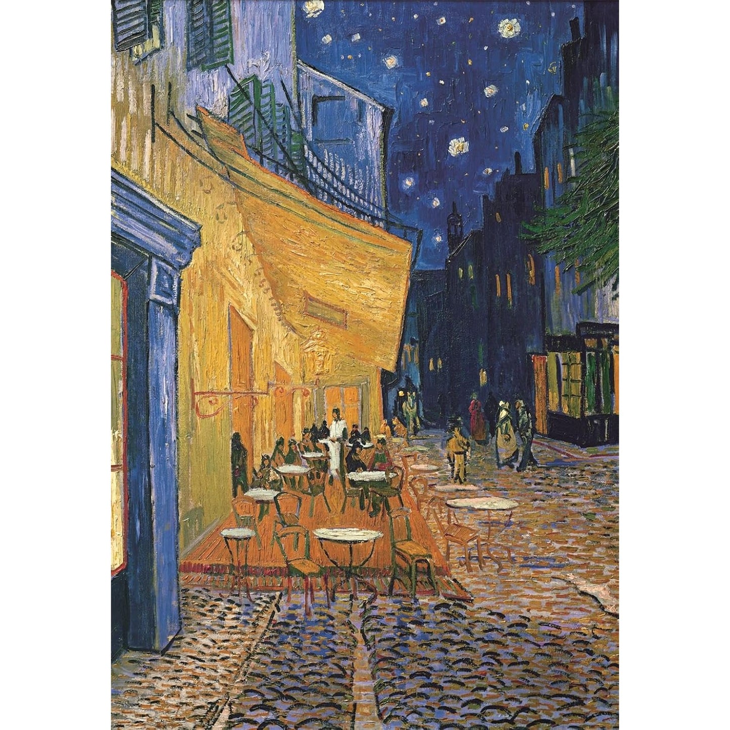 Museum Cafe Terrace V.Gogh - Medaid International