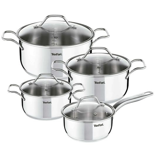 Intuition G6 Stainless Steel  - Set of 4 - Medaid International