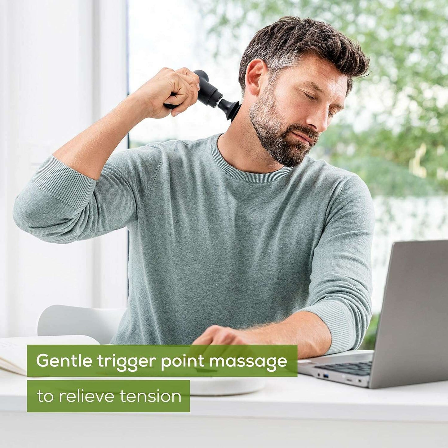 Sensitive Massager - Medaid International