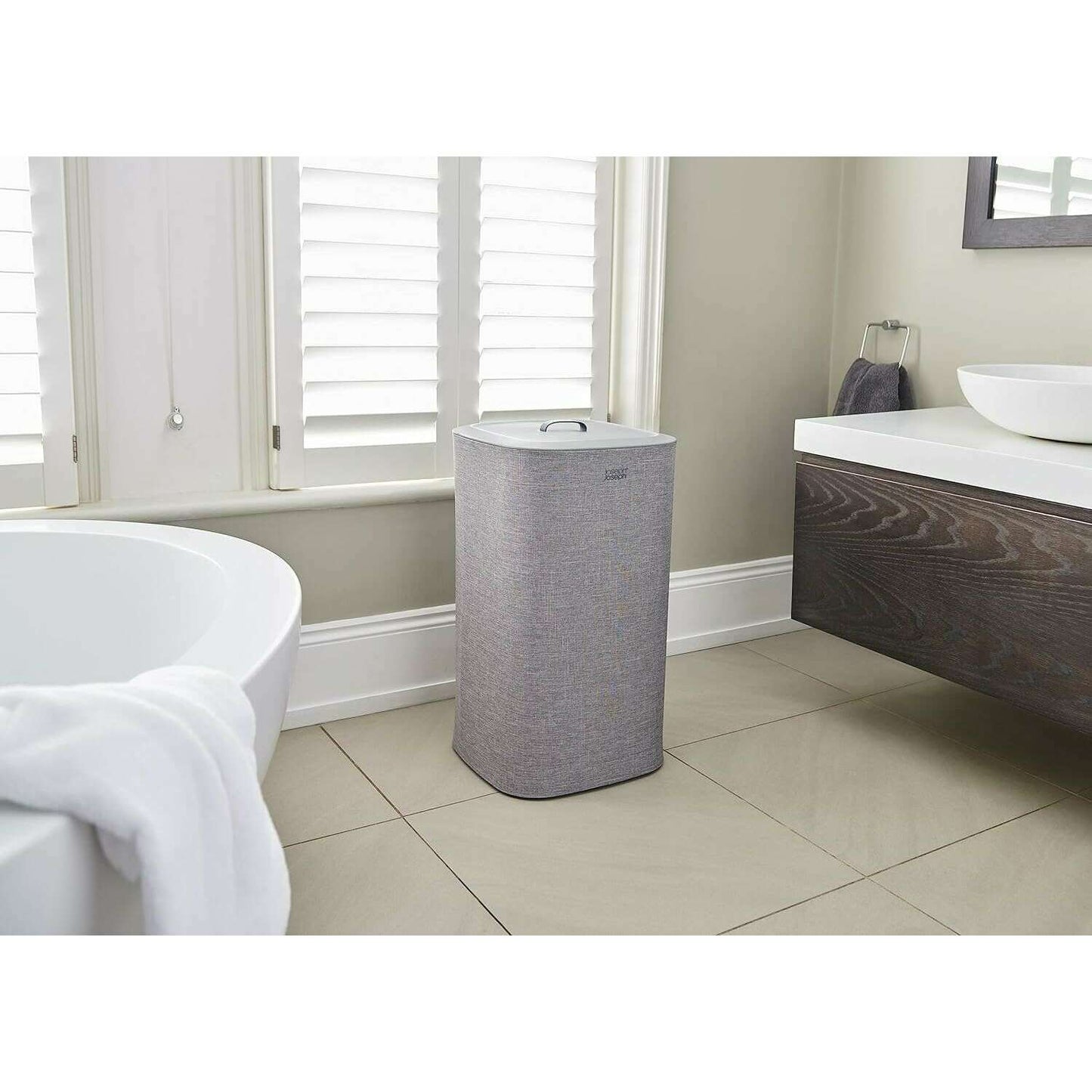 2-Piece Laundry Basket Set - Medaid International