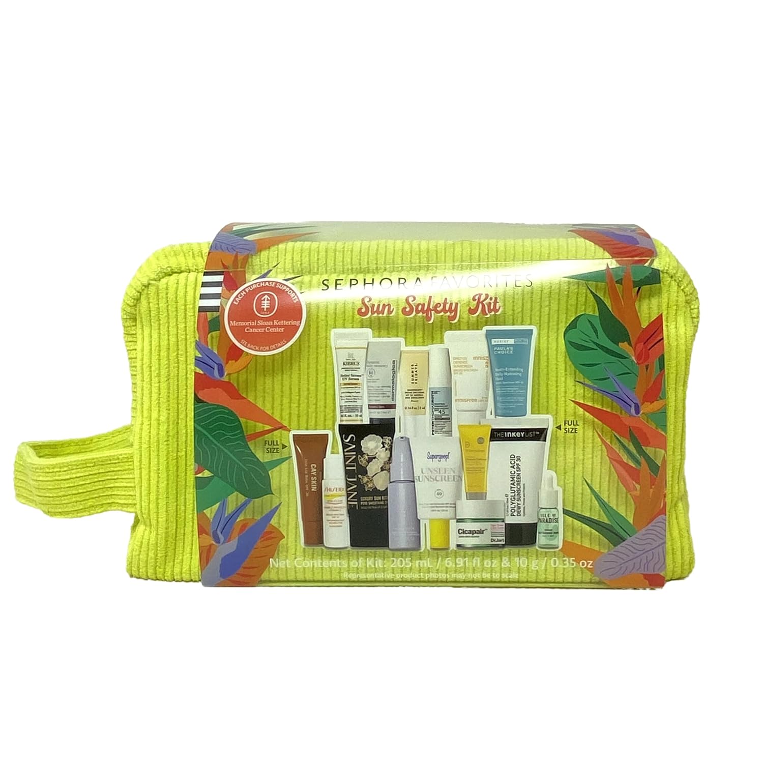 Sephora store favorites sun safety kit