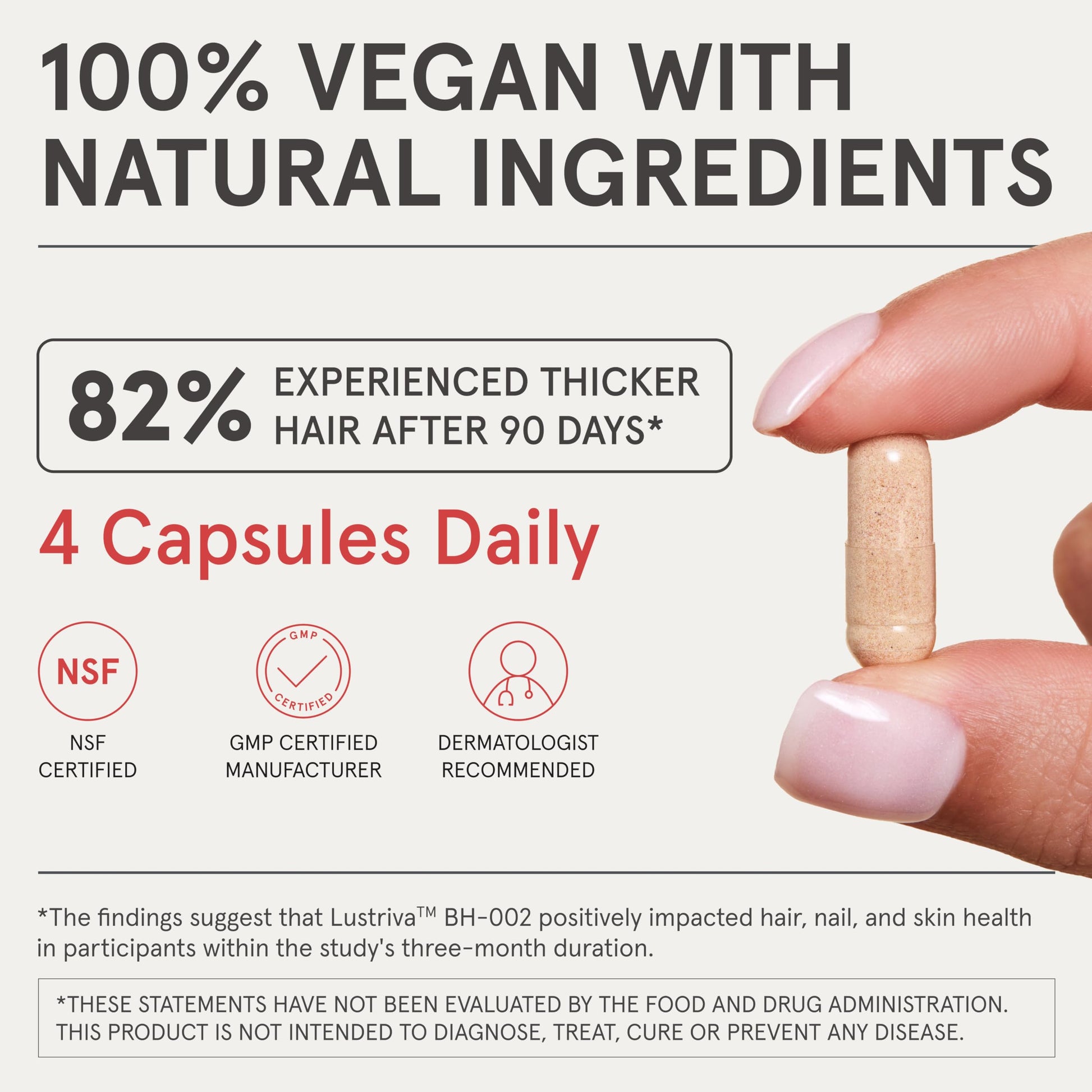 Hair Boost System Bundle: Advanced Hair Growth Supplement + Pro Hair Device - Medaid International