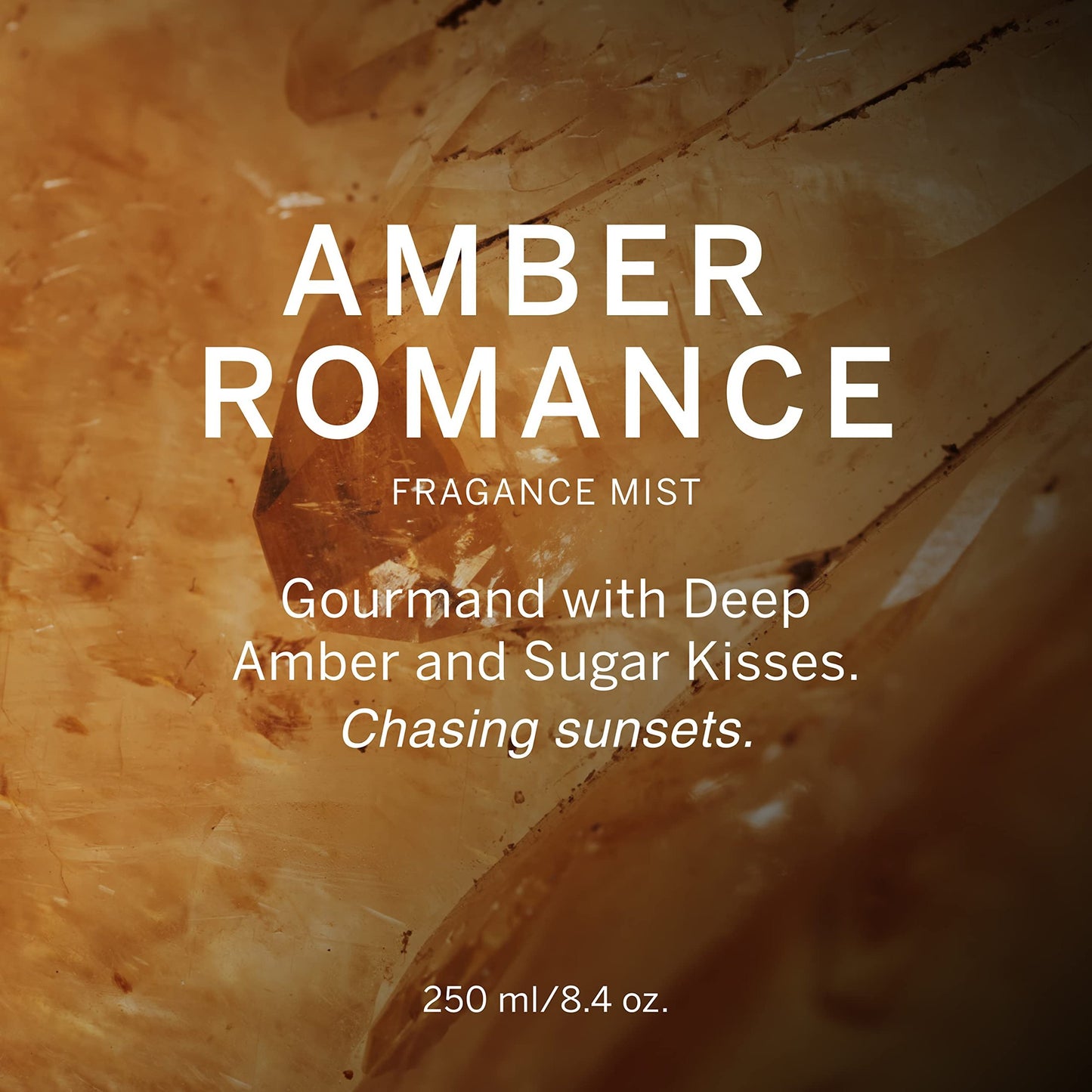 Victoria's Secret Amber Romance Mist & Lotion Set - Medaid International