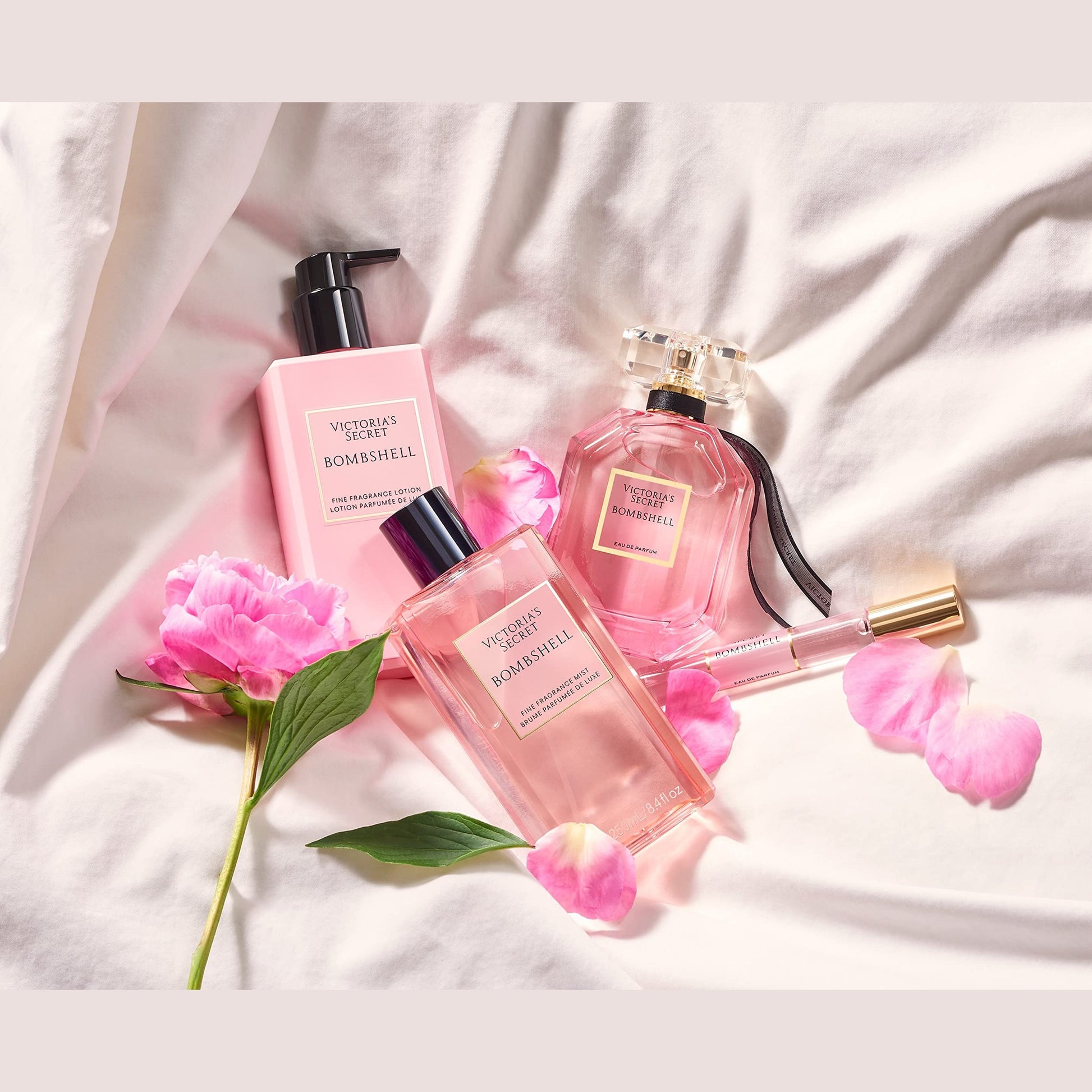 Victoria's Secret Bombshell Fine Fragrance 8.4oz Mist - Medaid International