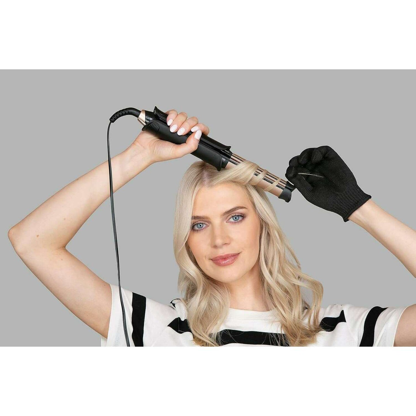 2 in 1 One Straight & Curl Styler - Medaid International