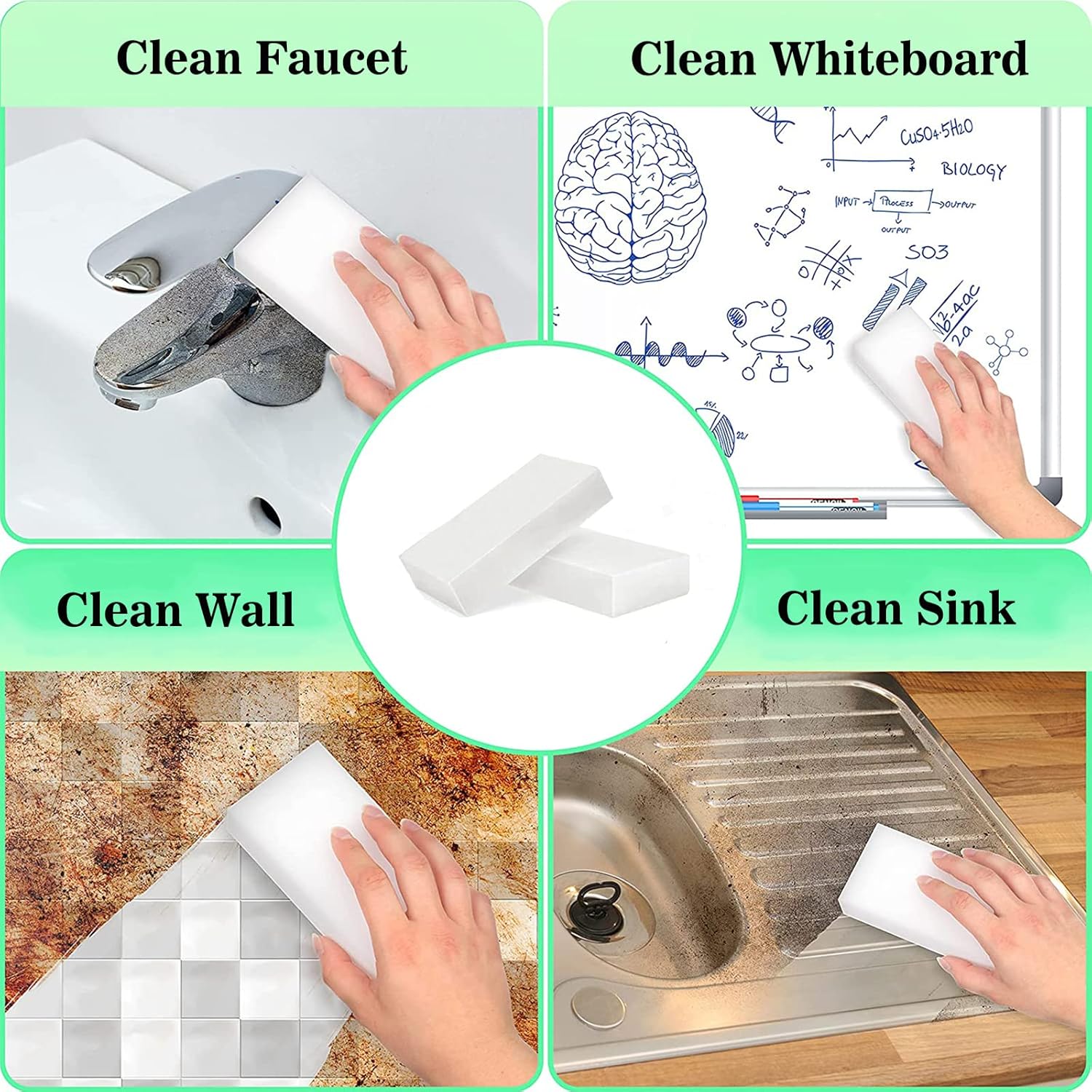 Magic Eraser Sponge - Medaid International