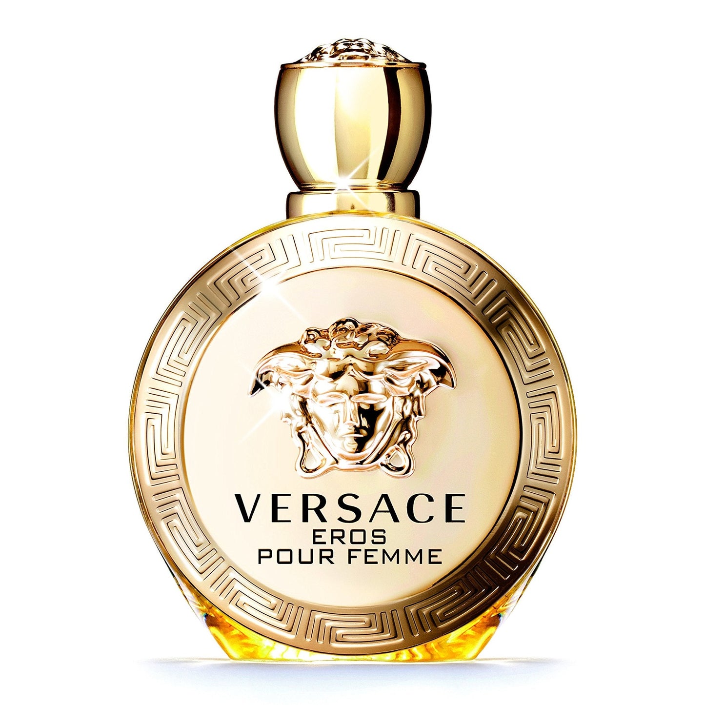 Versace Eros Pour Femme Eau de Parfum Spray, 3.4 Ounce - Medaid International