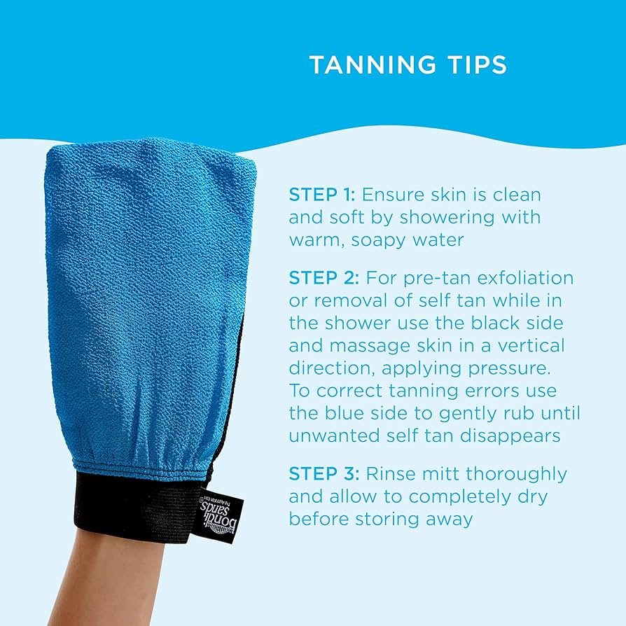 Bondi Sands - Reusable Exfoliating Mitt - Medaid