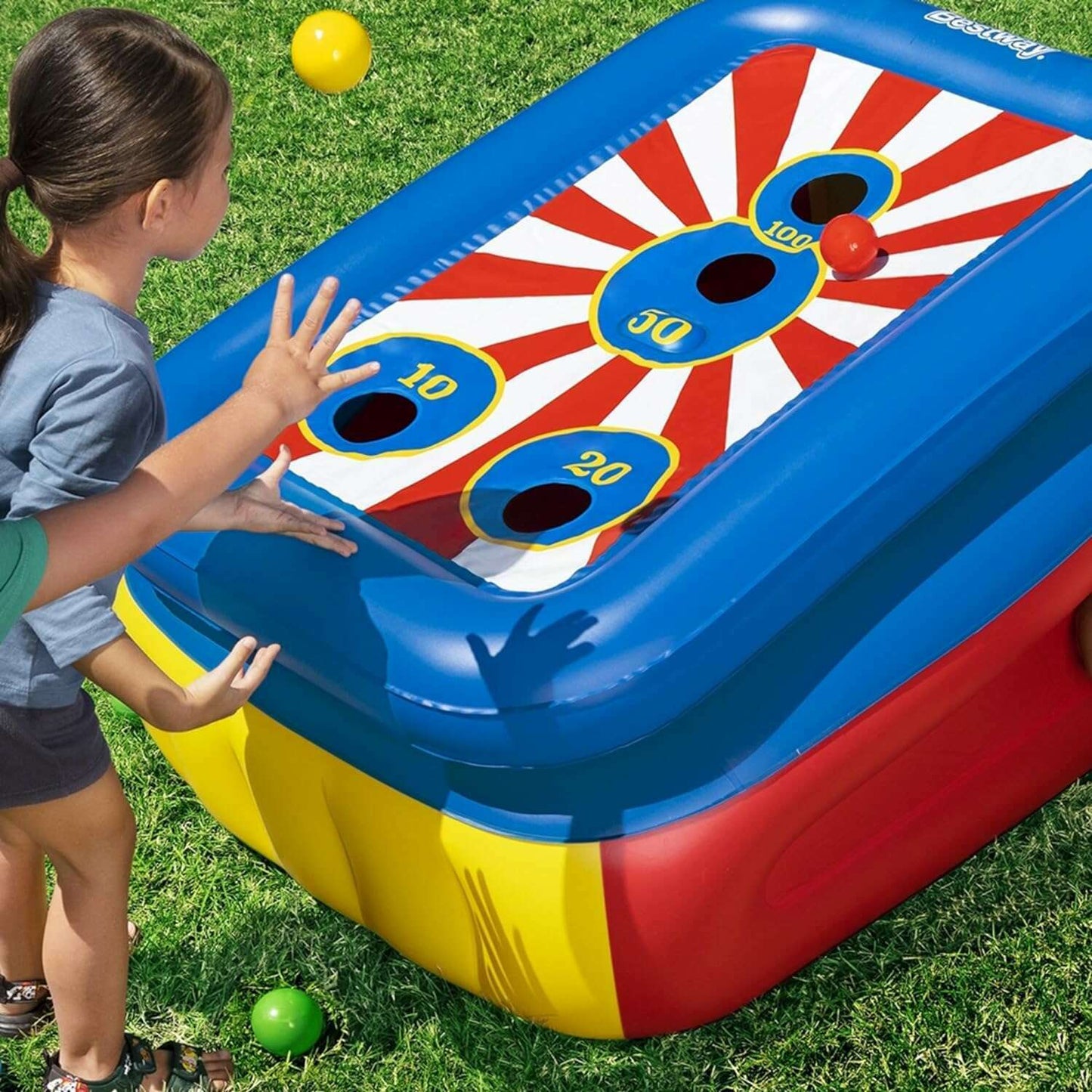 FLIP 'N TOSS Multi Use With 25 Balls - Medaid International