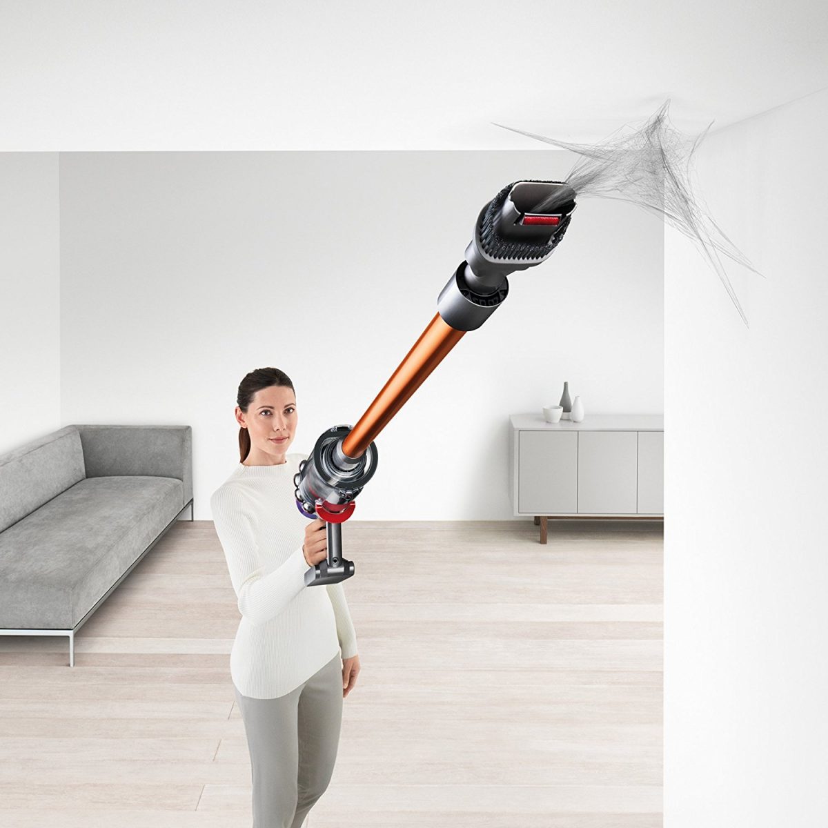 Dyson Cyclone V10 Absolute Cordless Vacuum Cleaner - Image 7