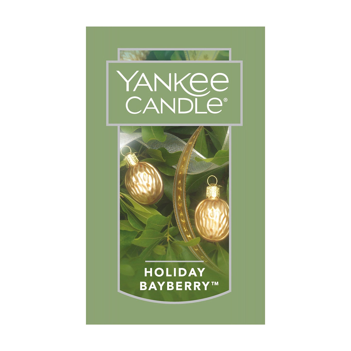 Yankee Candle Bayberry Scented, Classic 22oz Large Jar Single Wick Candle, Over 110 Hours of Burn Time | Holiday Gifts for All - Medaid International