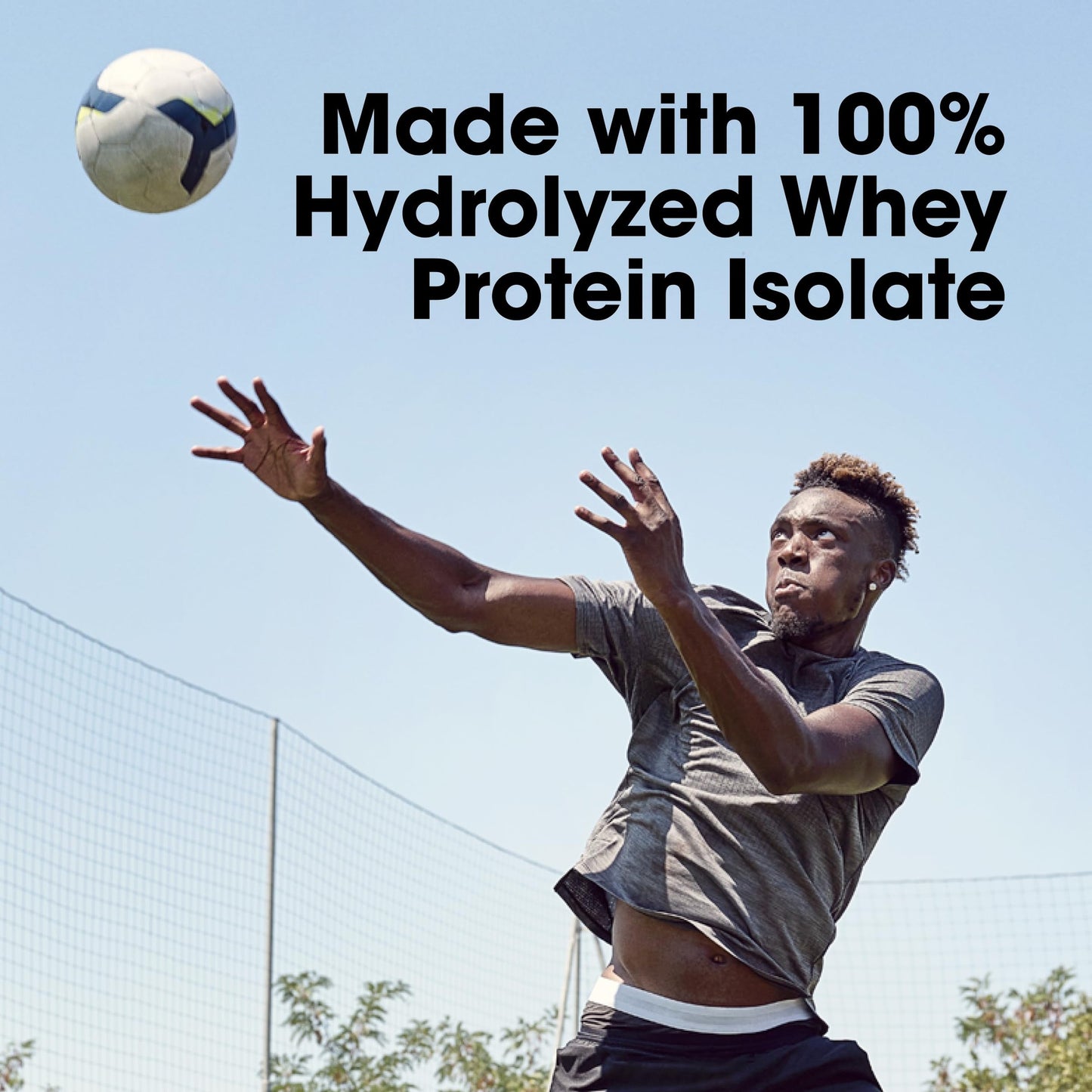 Optimum Nutrition Platinum Hydrowhey Protein Powder, 100% Hydrolyzed Whey Protein Isolate Powder, Flavor: Turbo Chocolate, 20 Servings, 1.8 Pounds (Packaging May Vary) - Medaid International