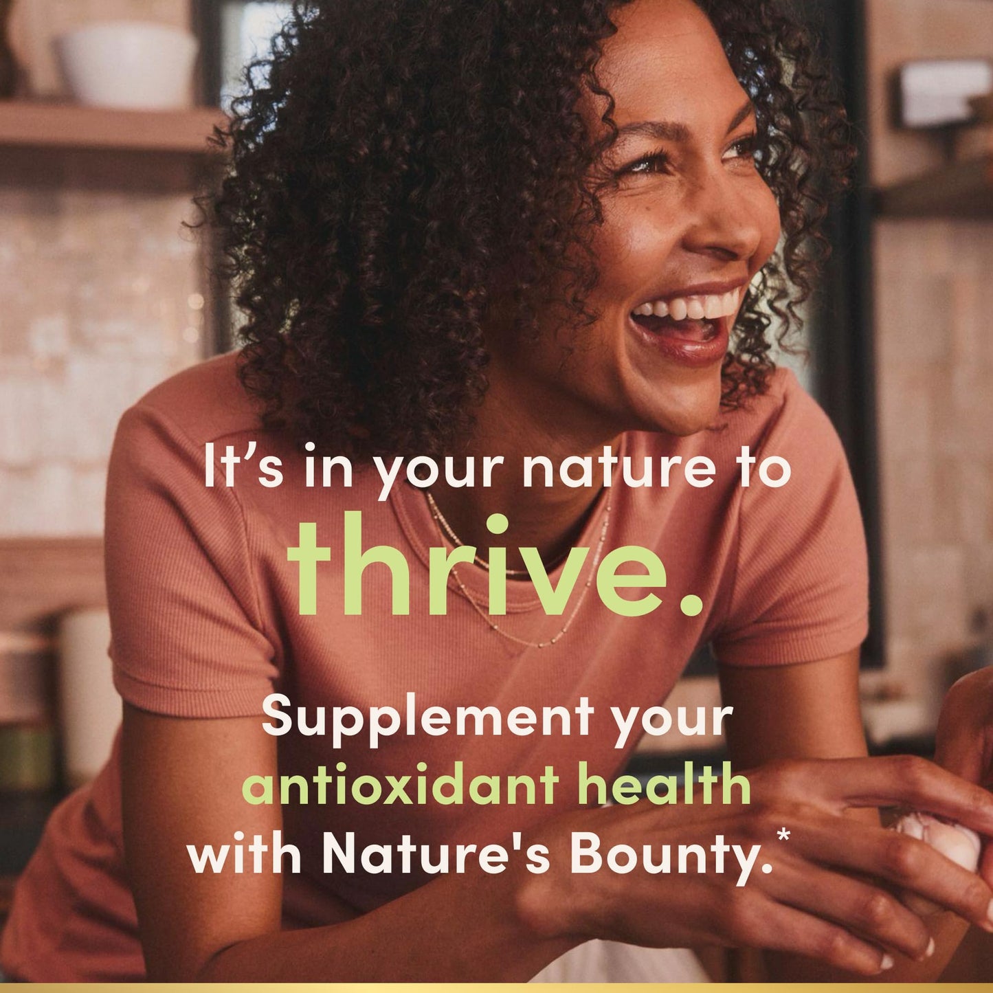 Nature's Bounty Turmeric with Black Pepper Extract, Supports Antioxidant Health, 1000mg, 60 Capsules - Medaid International