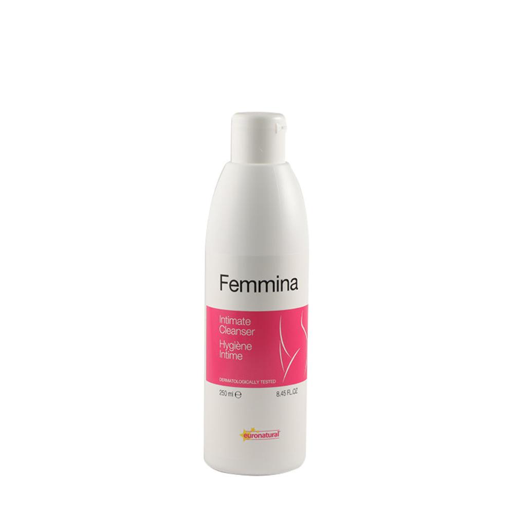 Femmina Intimate Cleanser - 250 ml - Medaid