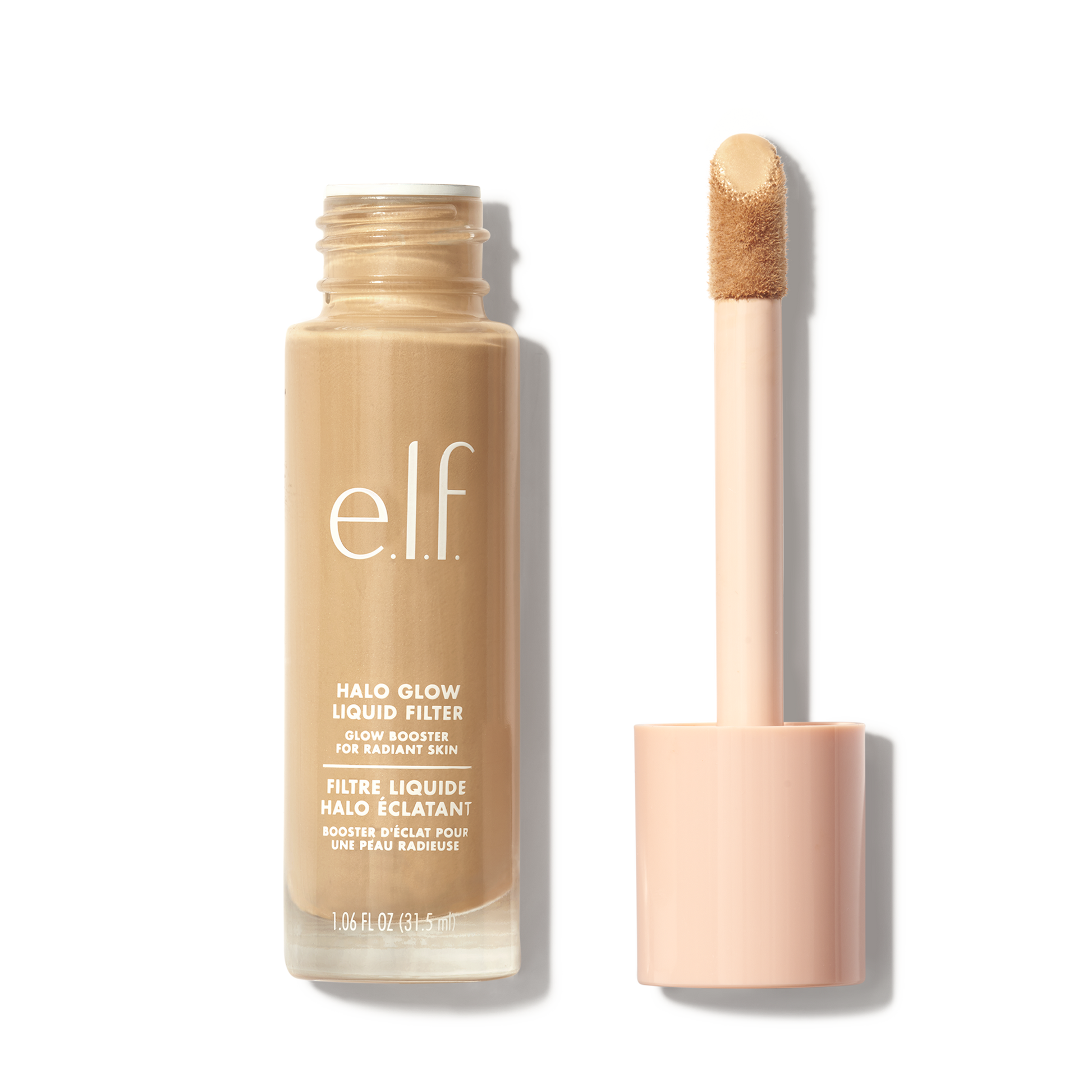 Elf Halo Glow Liquid Filter Foundation 31.5ml - Medaid International