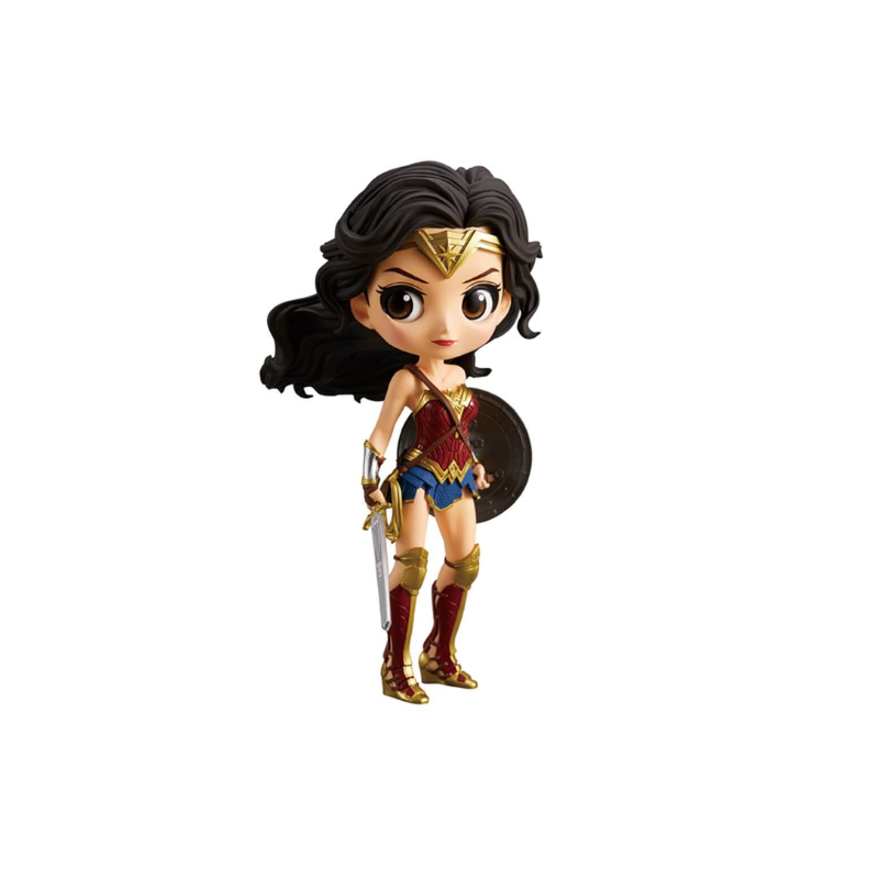 Q POSKET WONDER WOMAN-A - Medaid International