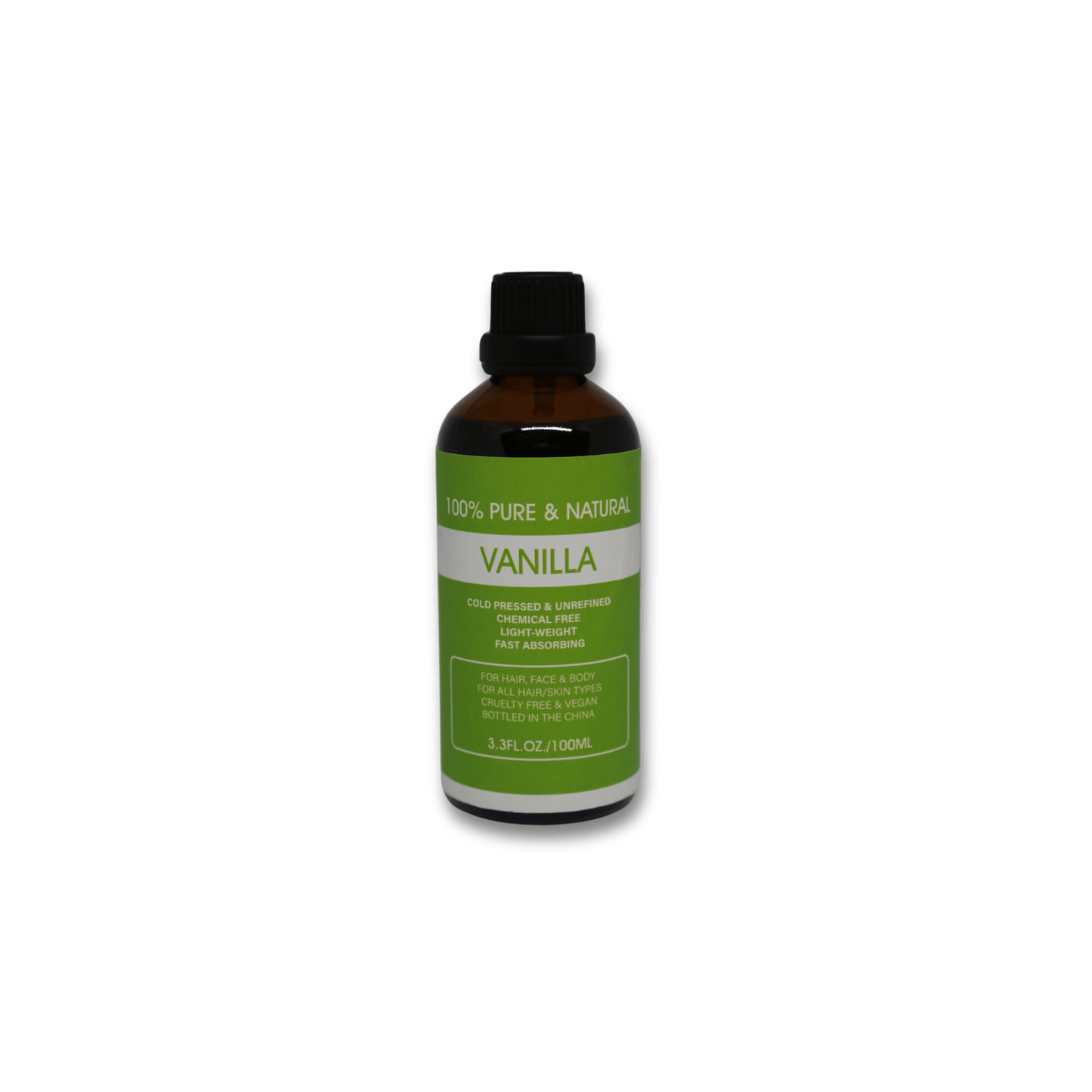 100mL Pure Essential Oil Bottle - Medaid International