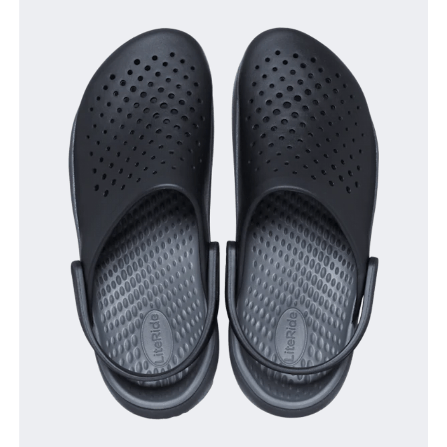 Crocs Inmotion Clog Unisex Lifestyle Black - Medaid International
