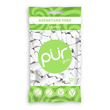 Gum Aspartame Free Sugar Free - Medaid