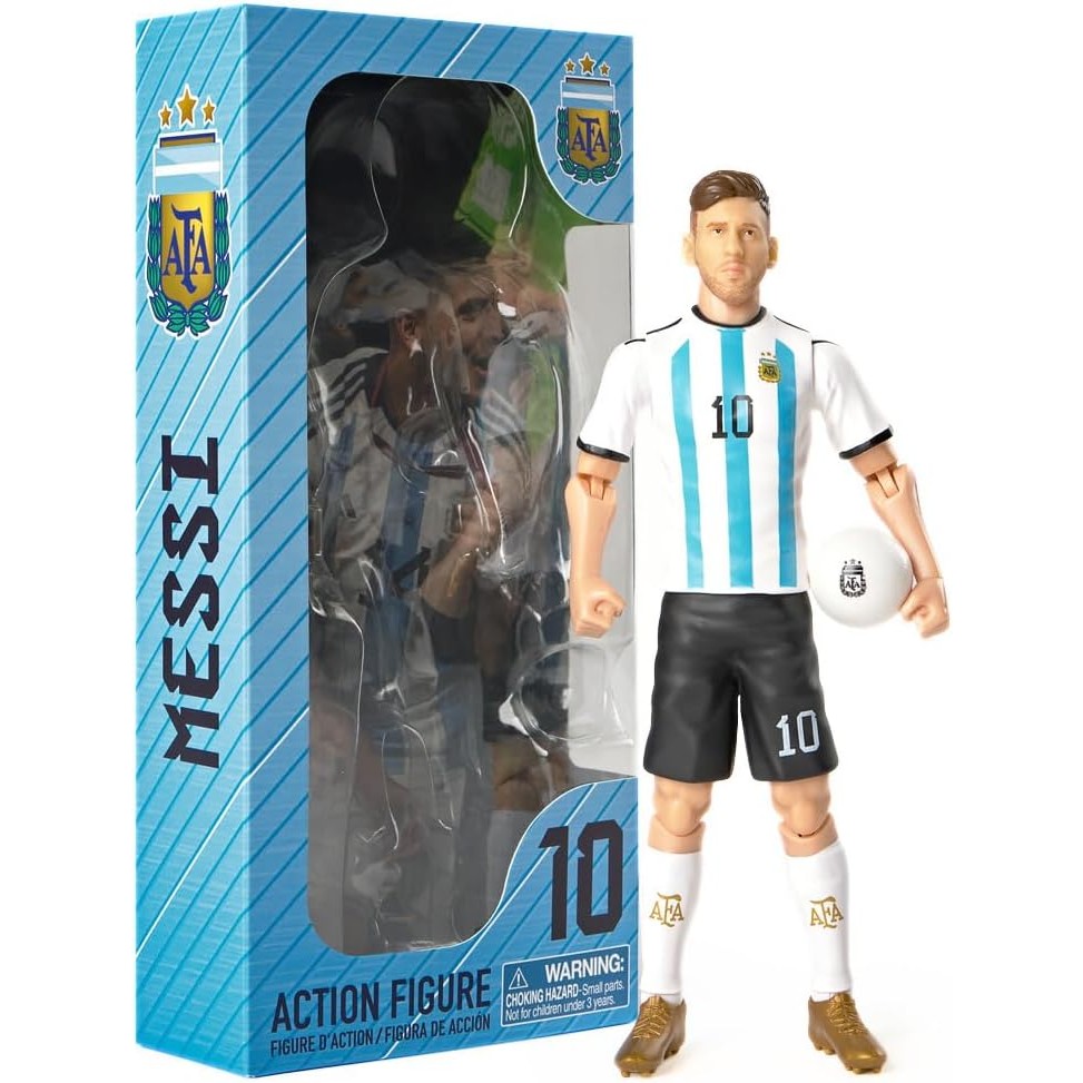 MESSI Action Figure By Banbo Toys - Medaid International