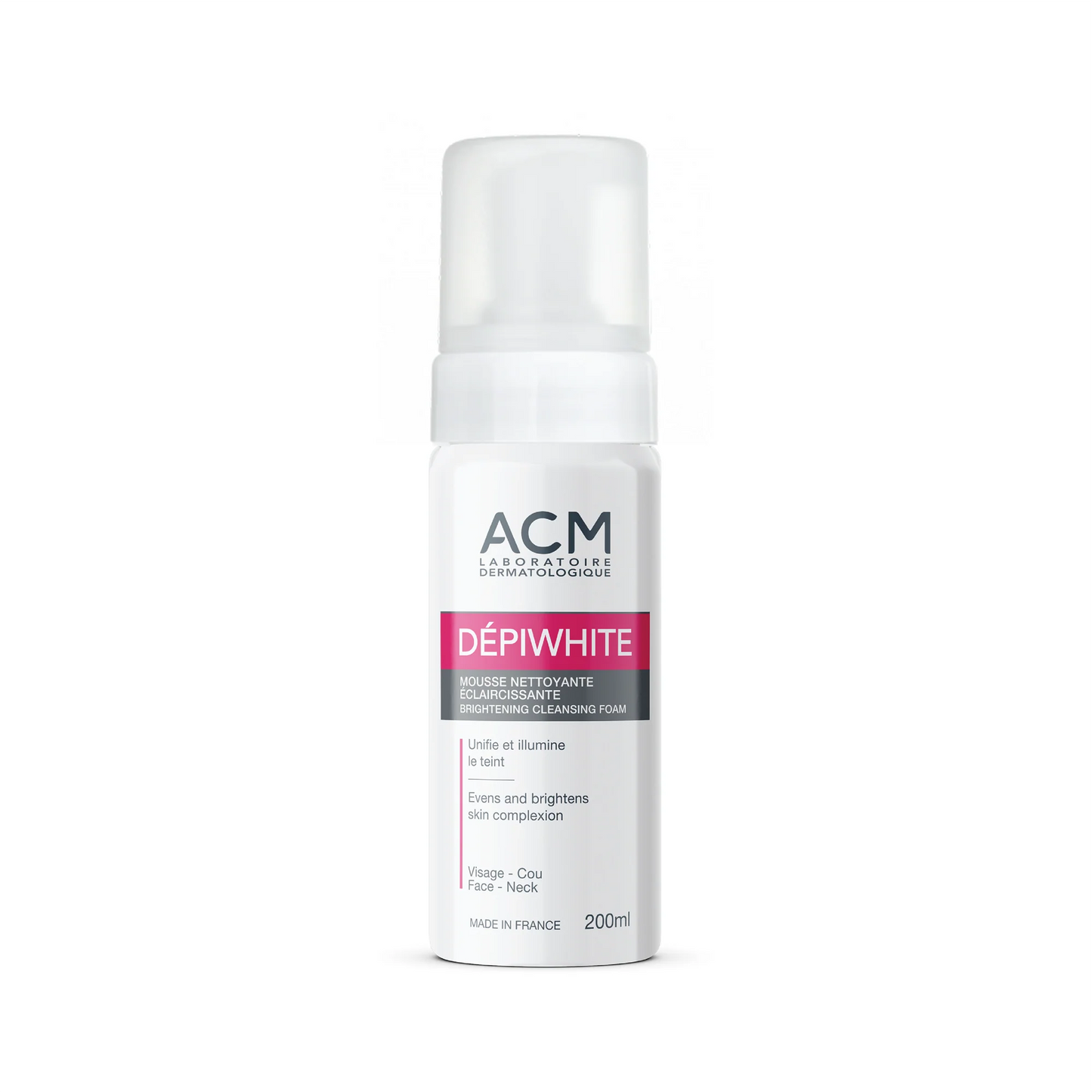 Acm Depiwhite Foam Cleanser - Medaid International