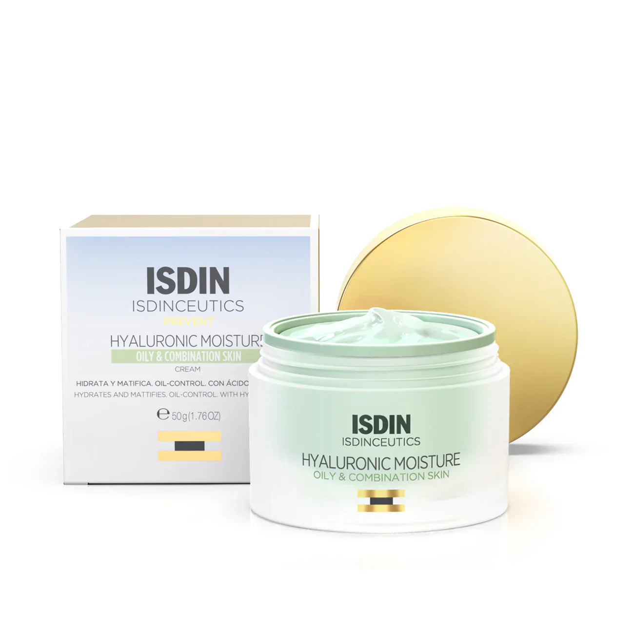 Hyaluronic Moisture Oily & Combination Skin - Medaid International